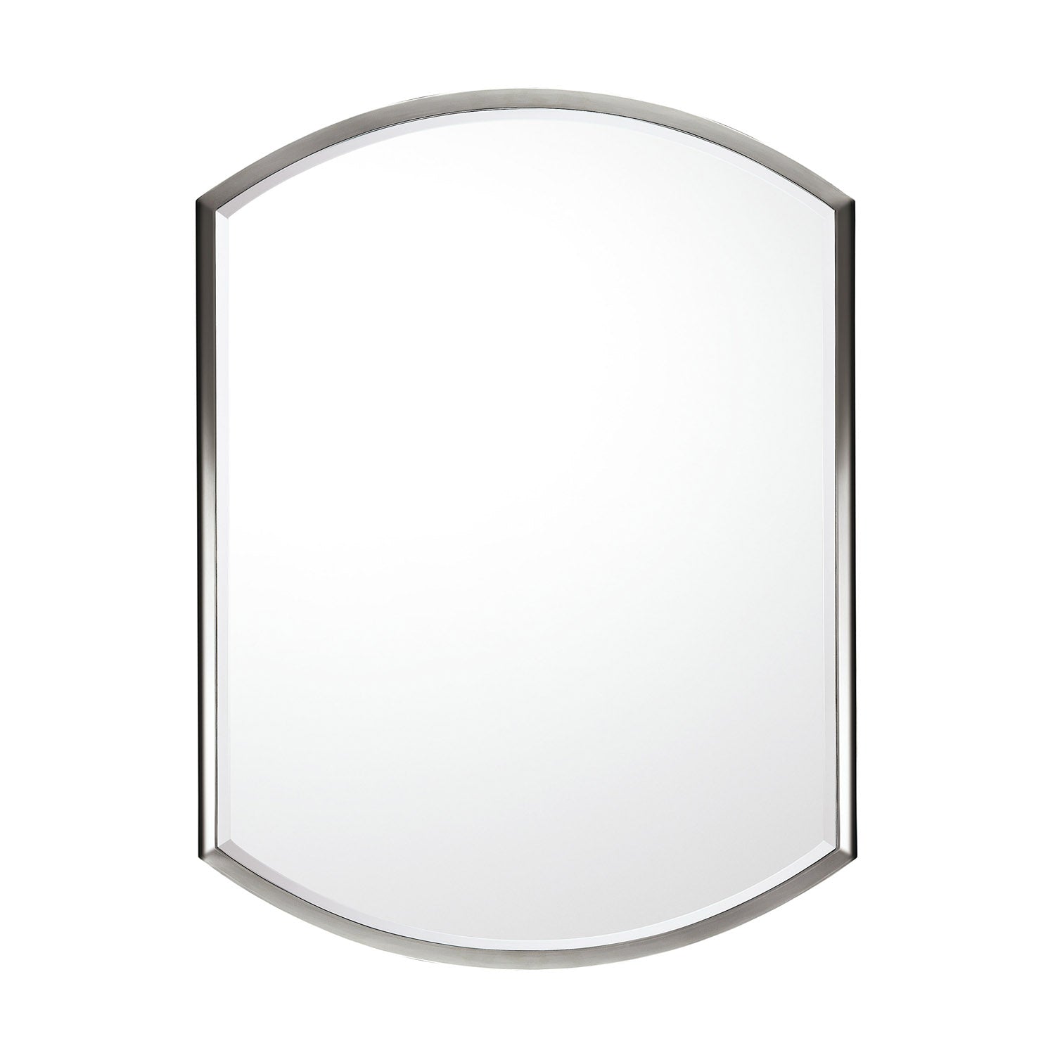 Capital Lighting M362475  Mirror Mirror Polished Nickel