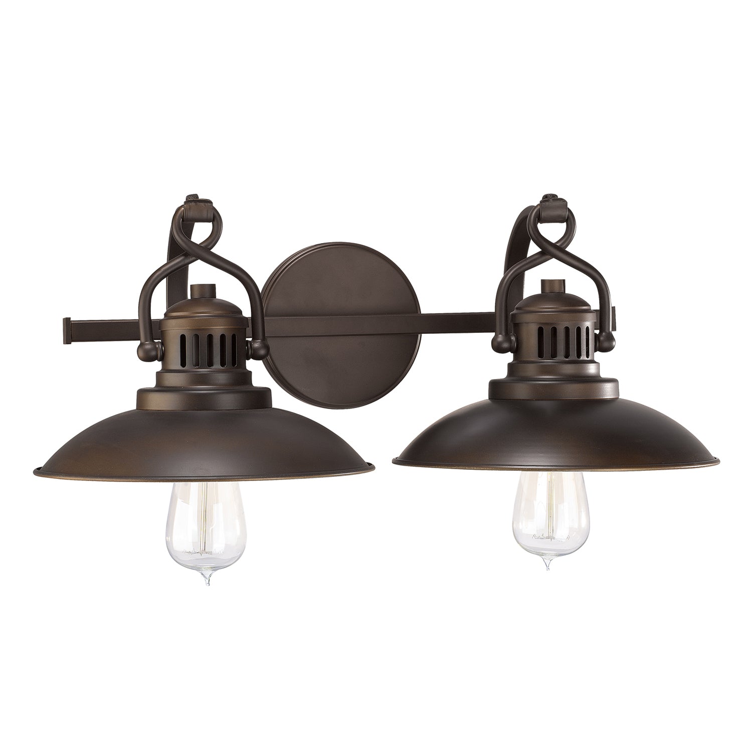 Capital O`Neal 3792BB Bath Vanity Light 20 in. wide - Burnished Bronze