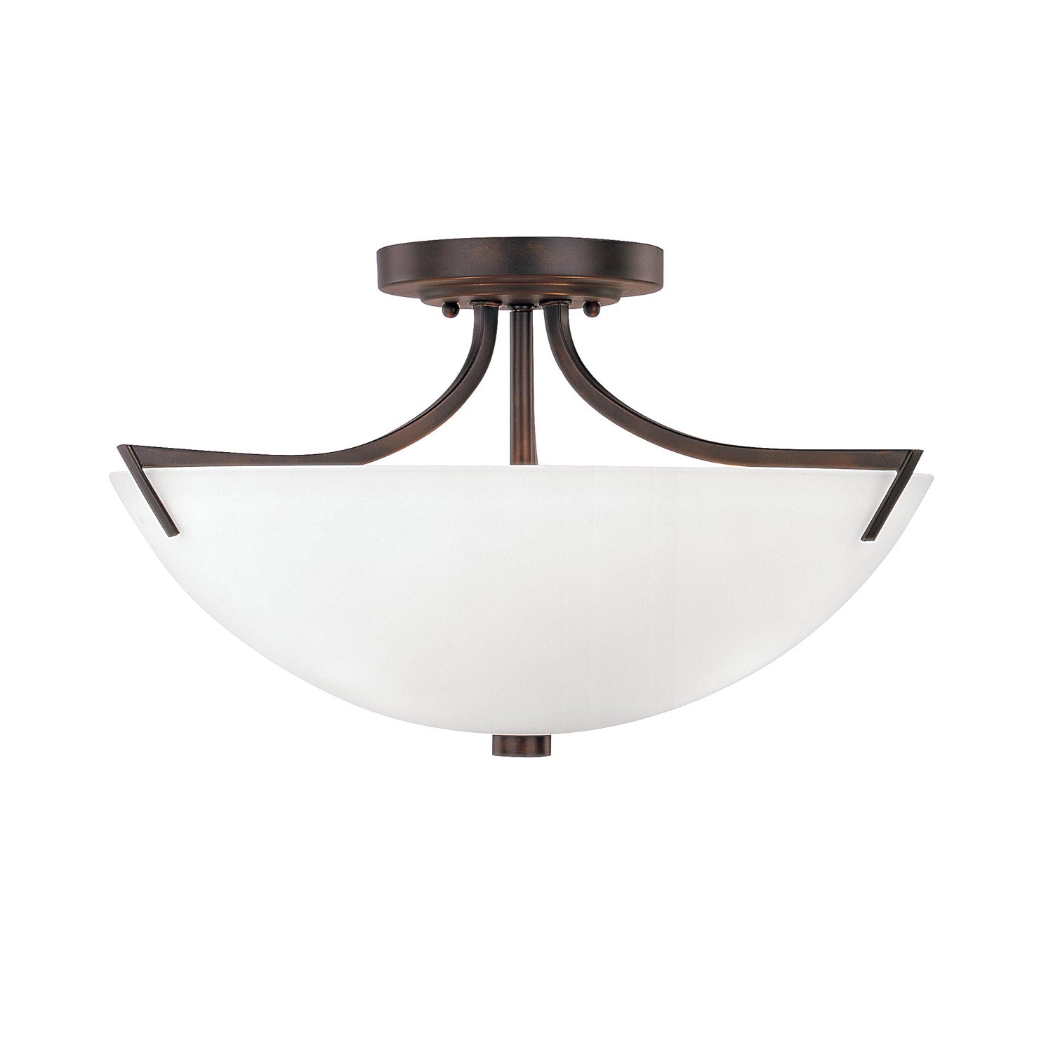 Capital Stanton 4037BB-SW Ceiling Light - Burnished Bronze