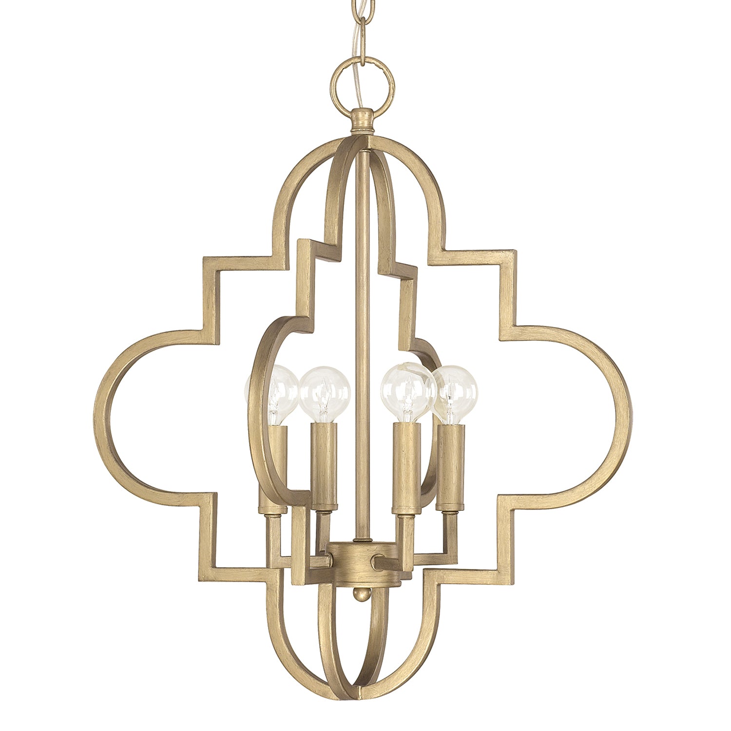 Capital Ellis 4541BG Pendant Light - Brushed Gold