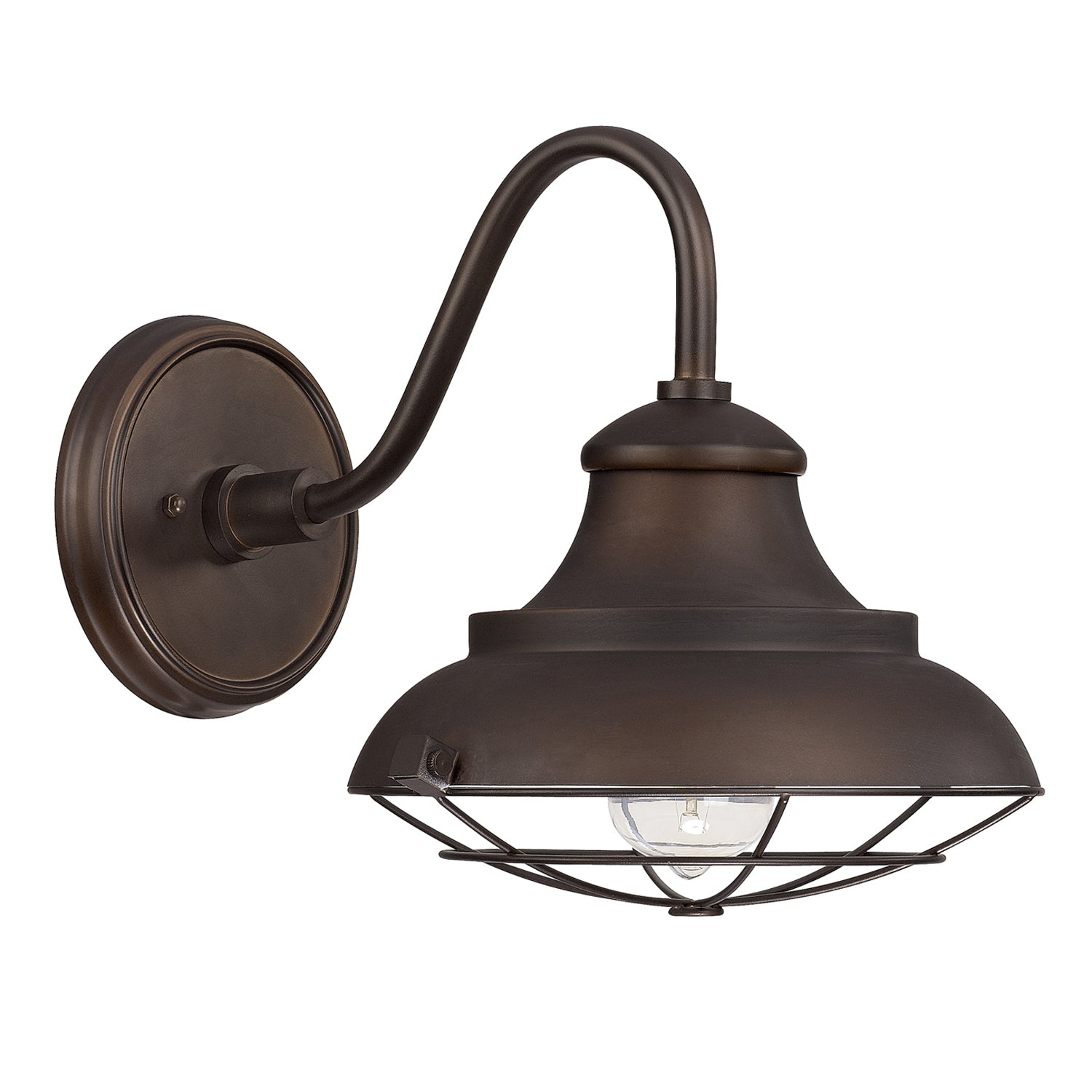 Capital Lighting 4561BB  Outdoor Outdoor Burnished Bronze