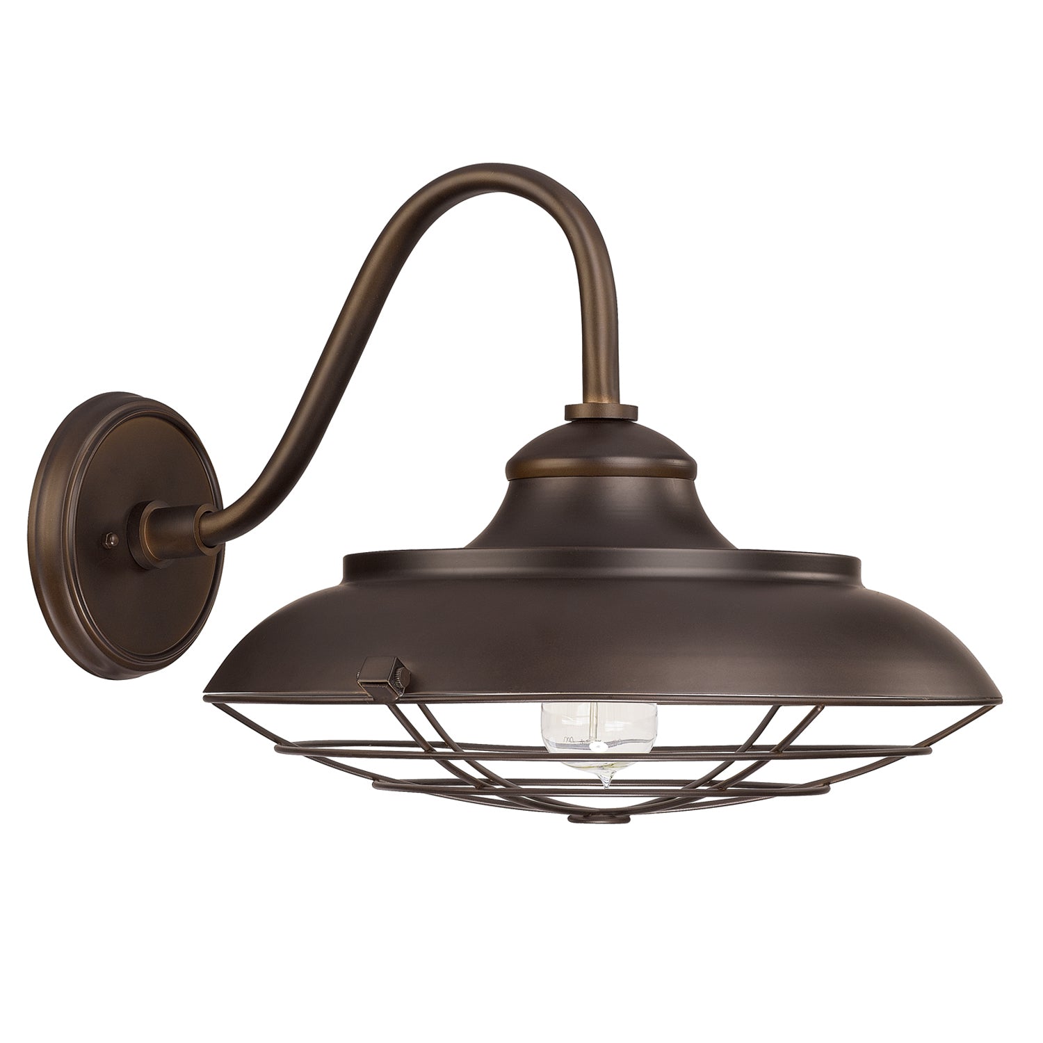 Capital Lighting 4562BB  Outdoor Outdoor Burnished Bronze