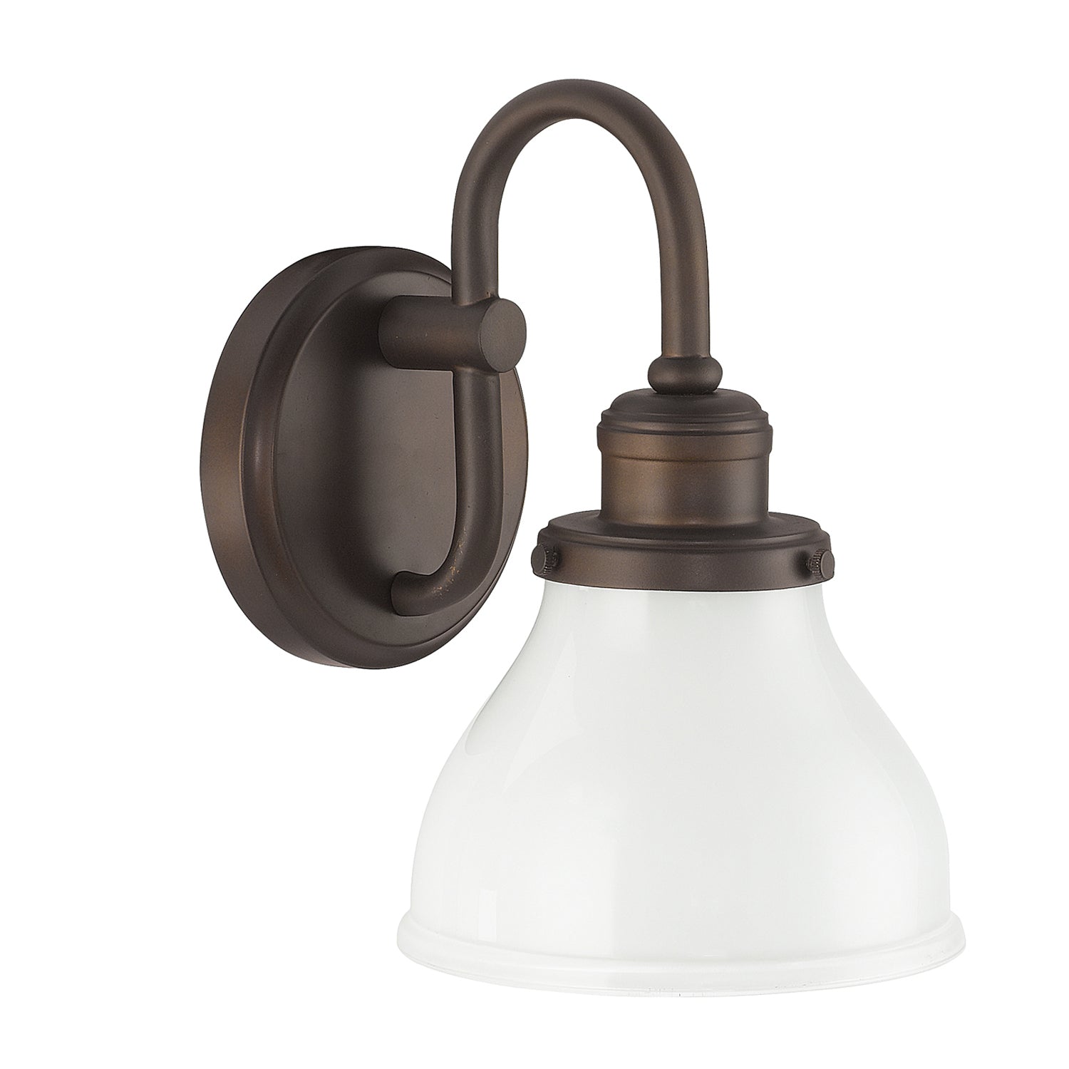 Capital Baxter 8301BB-128 Wall Sconce Light - Burnished Bronze