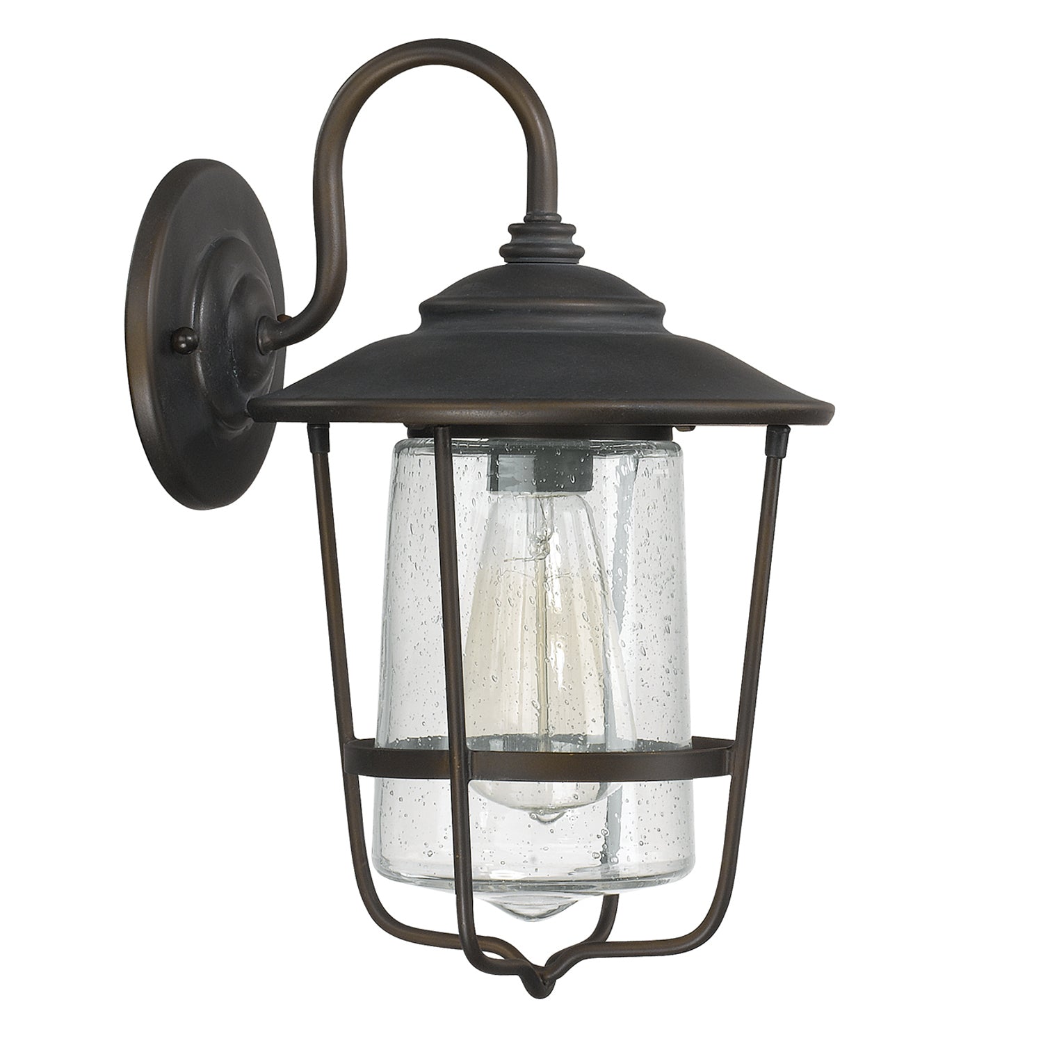 Capital Lighting 9601OB  Creekside Outdoor Old Bronze