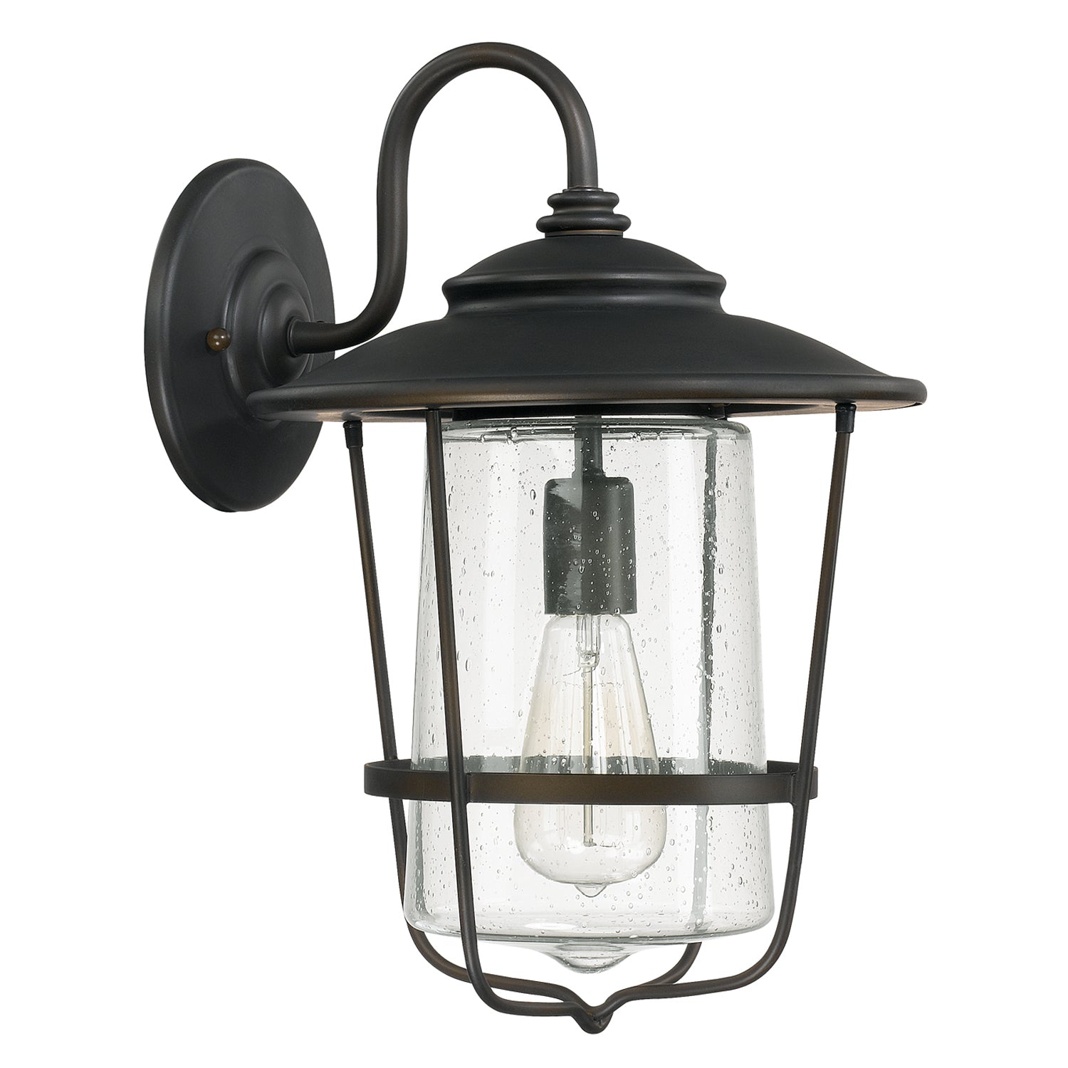 Capital Lighting 9602OB  Creekside Outdoor Old Bronze