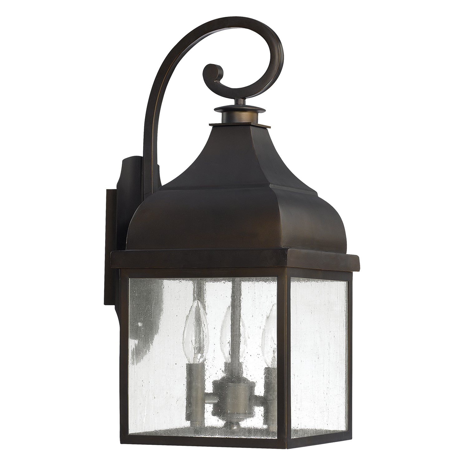 Capital Lighting 9642OB  Westridge Outdoor Old Bronze