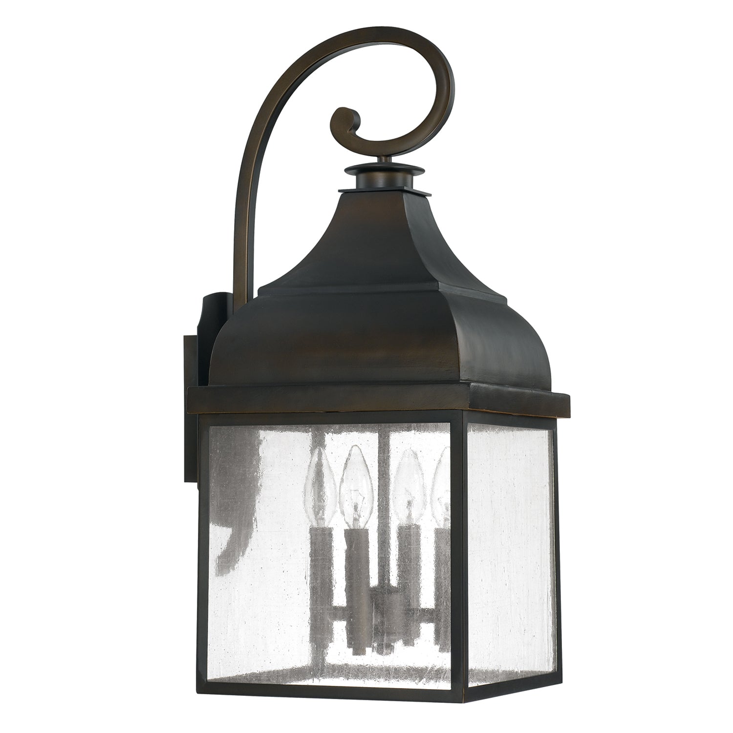 Capital Lighting 9643OB  Westridge Outdoor Old Bronze