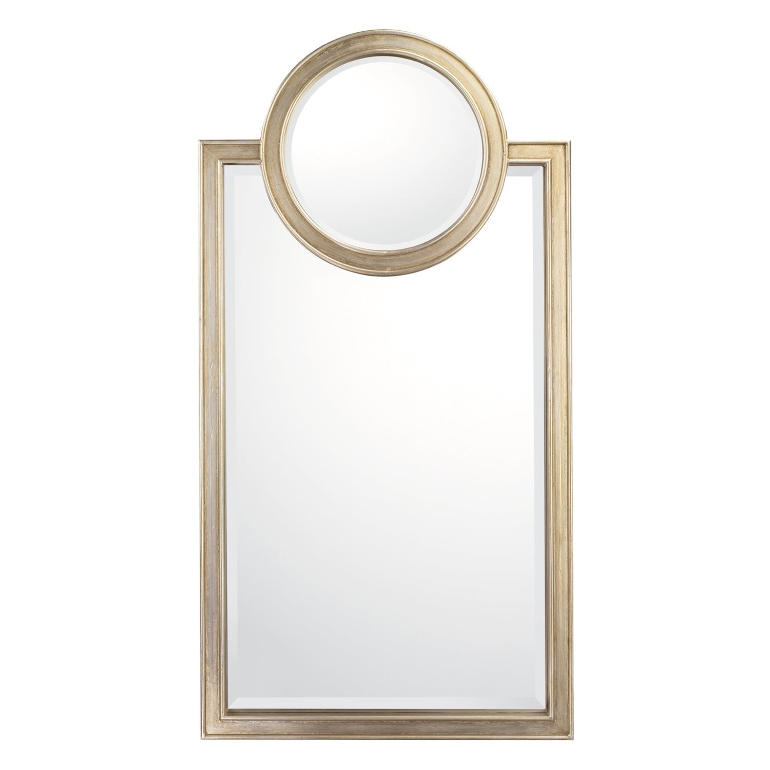 Capital Lighting M462401  Mirror Mirror Champagne Gold