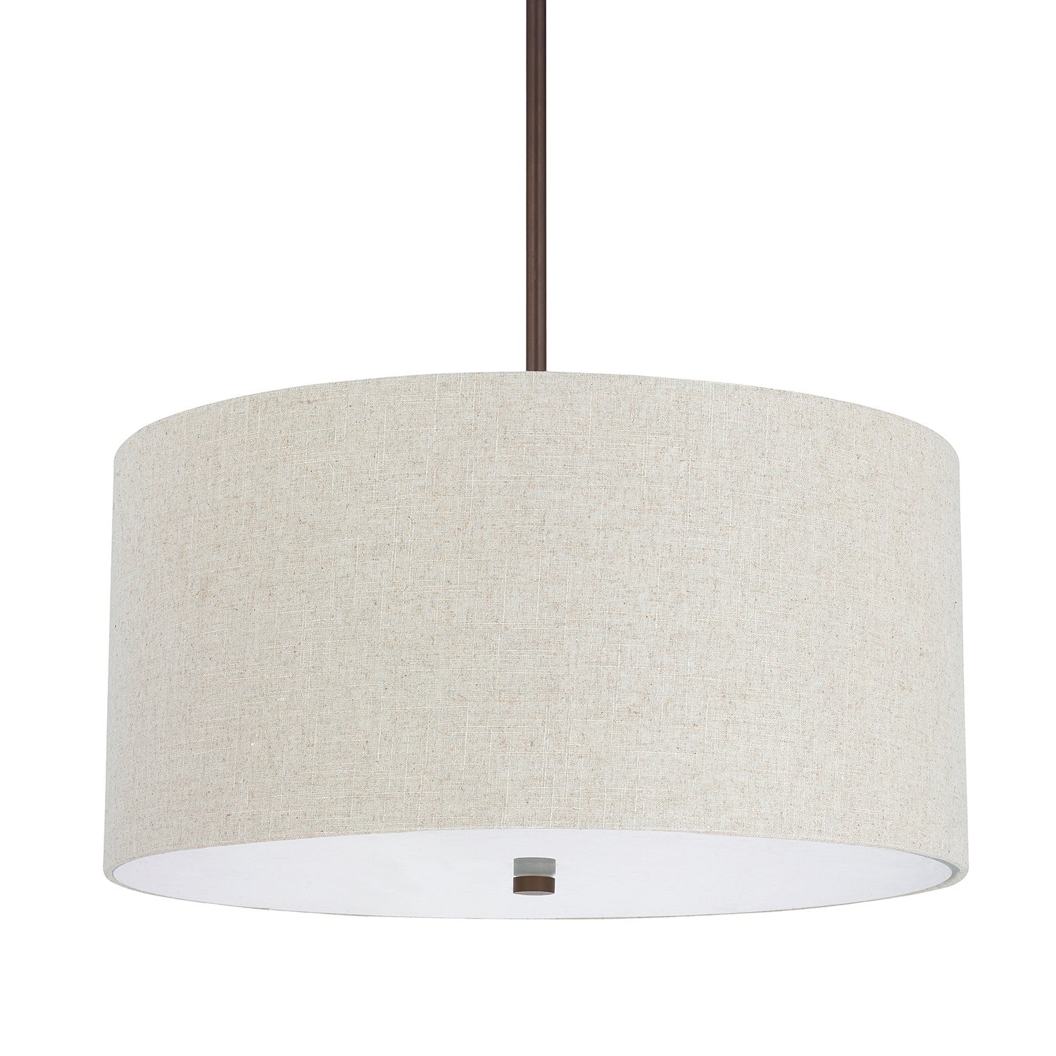 Capital Loft 3922BB-613 Pendant Light - Burnished Bronze