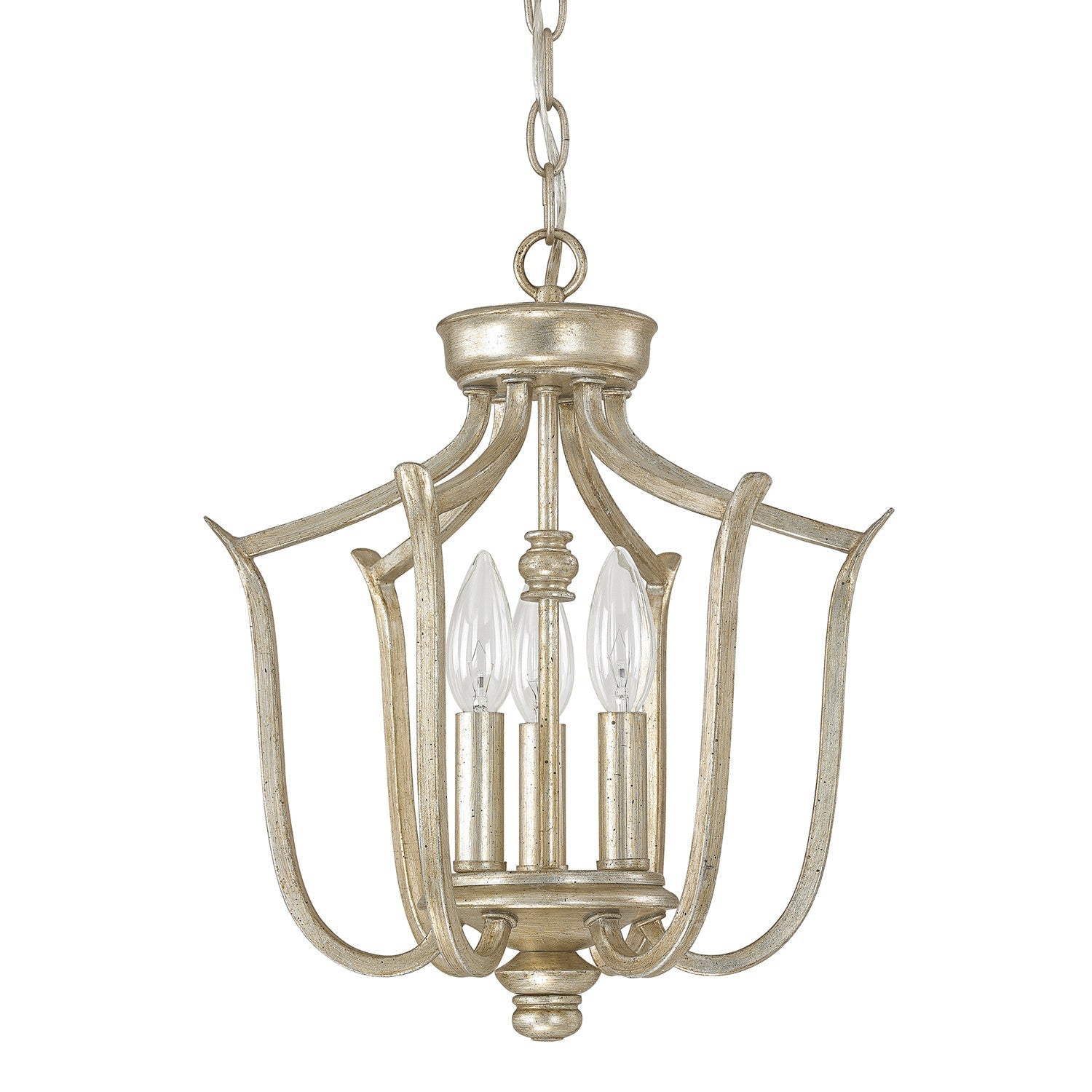 Capital Bailey 4727WG Pendant Light - Winter Gold