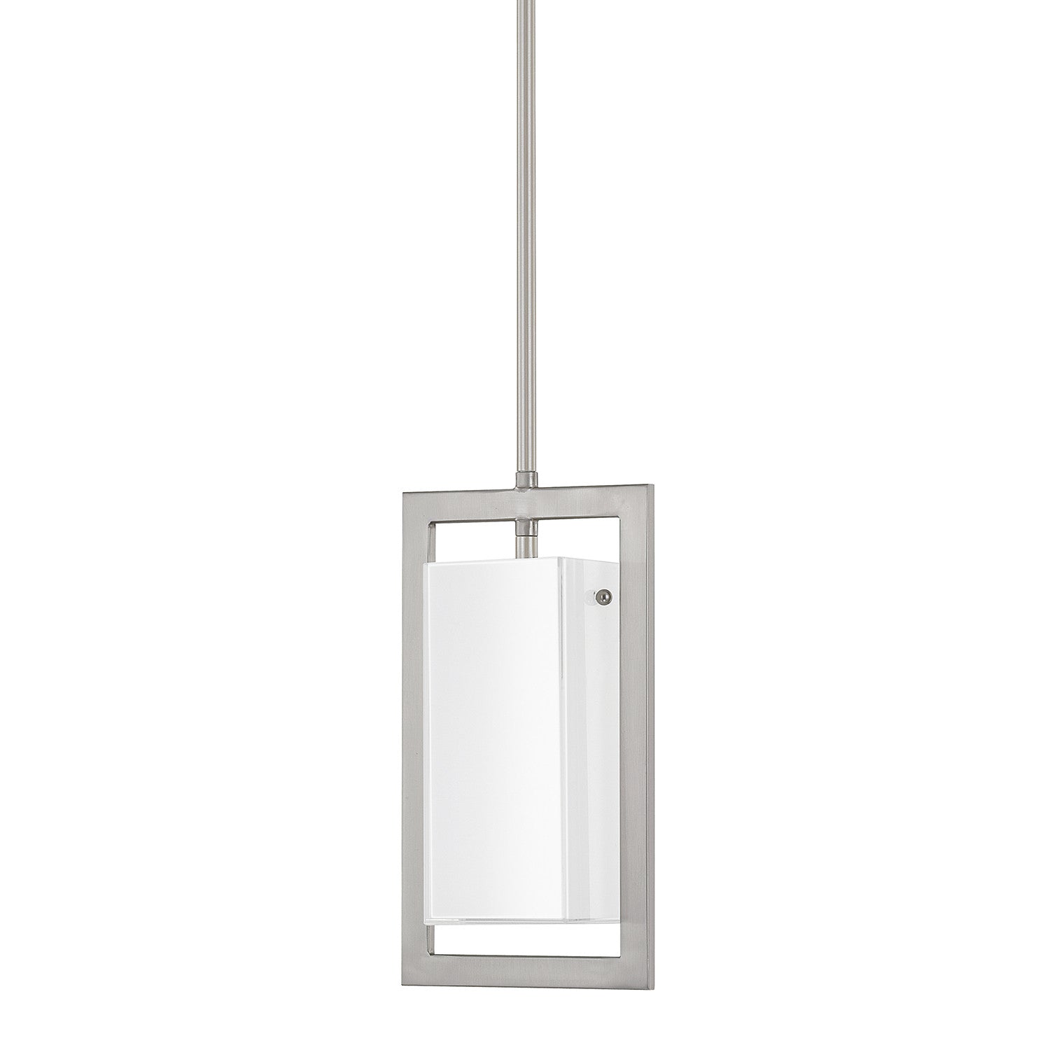 Capital Tahoe 4751BN-153 Pendant Light - Brushed Nickel