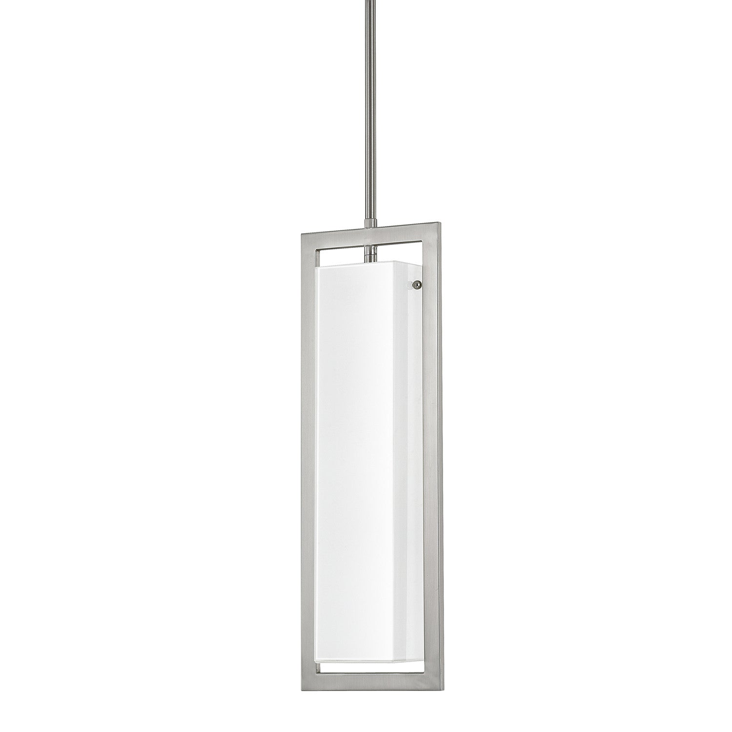 Capital Tahoe 4752BN-154 Pendant Light - Brushed Nickel