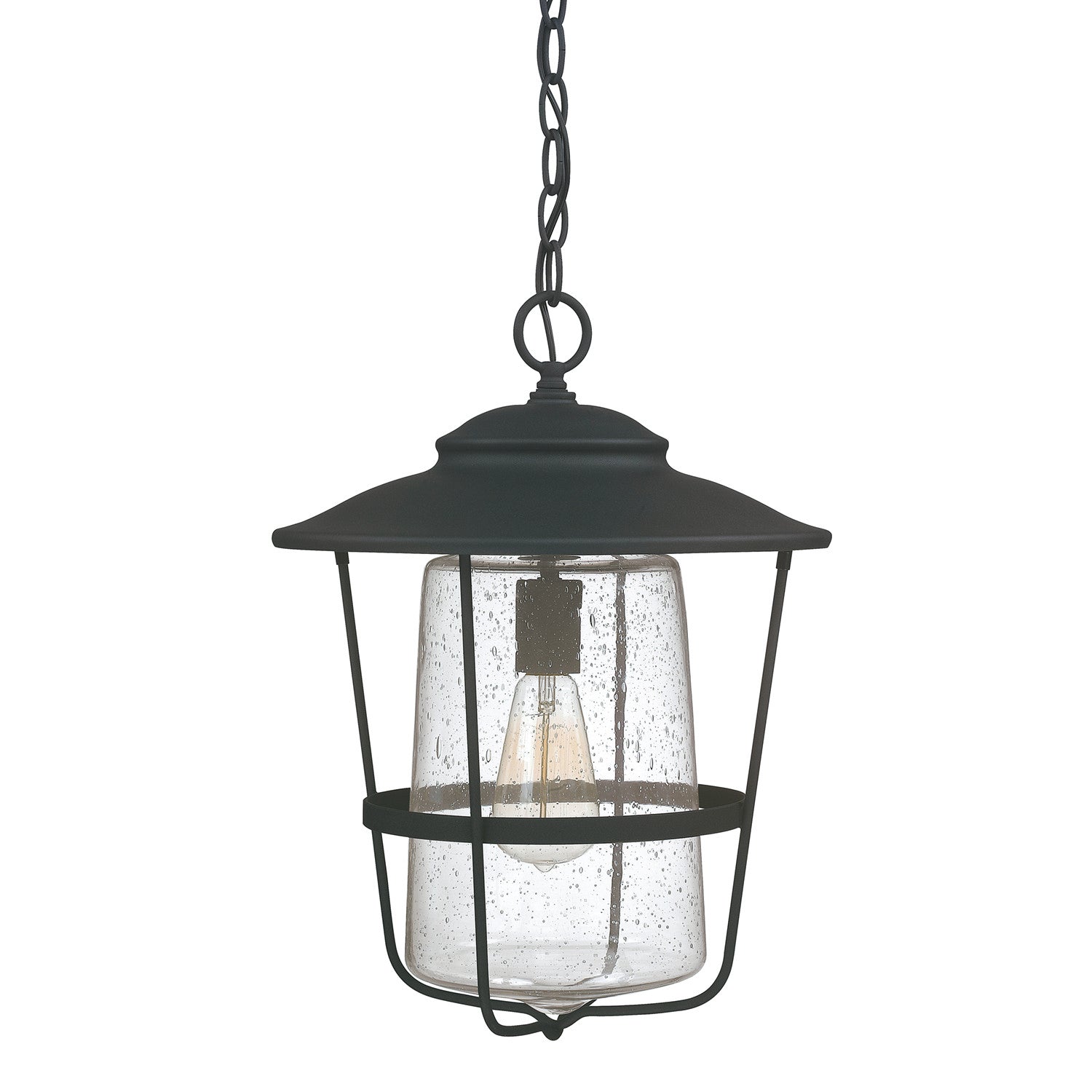 Capital Lighting 9604BK  Creekside Outdoor Black