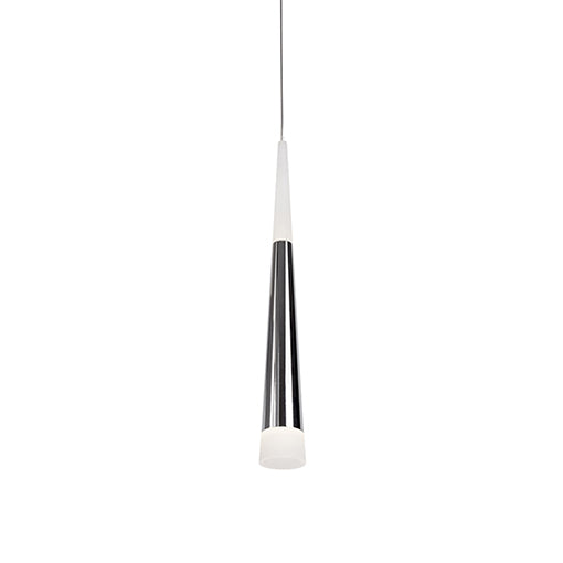 Kuzco Lighting 402501CH-LED Ultra Pendant Light Chrome