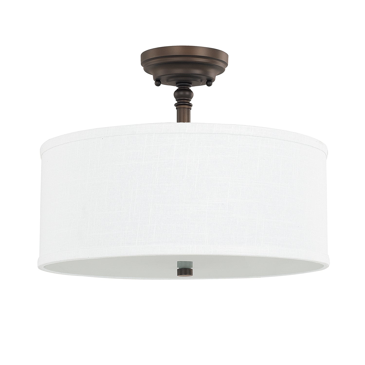 Capital Loft 3923BB-480 Ceiling Light - Burnished Bronze