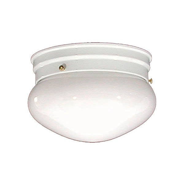 Capital Lighting 5356WH  Independent Utility Light White