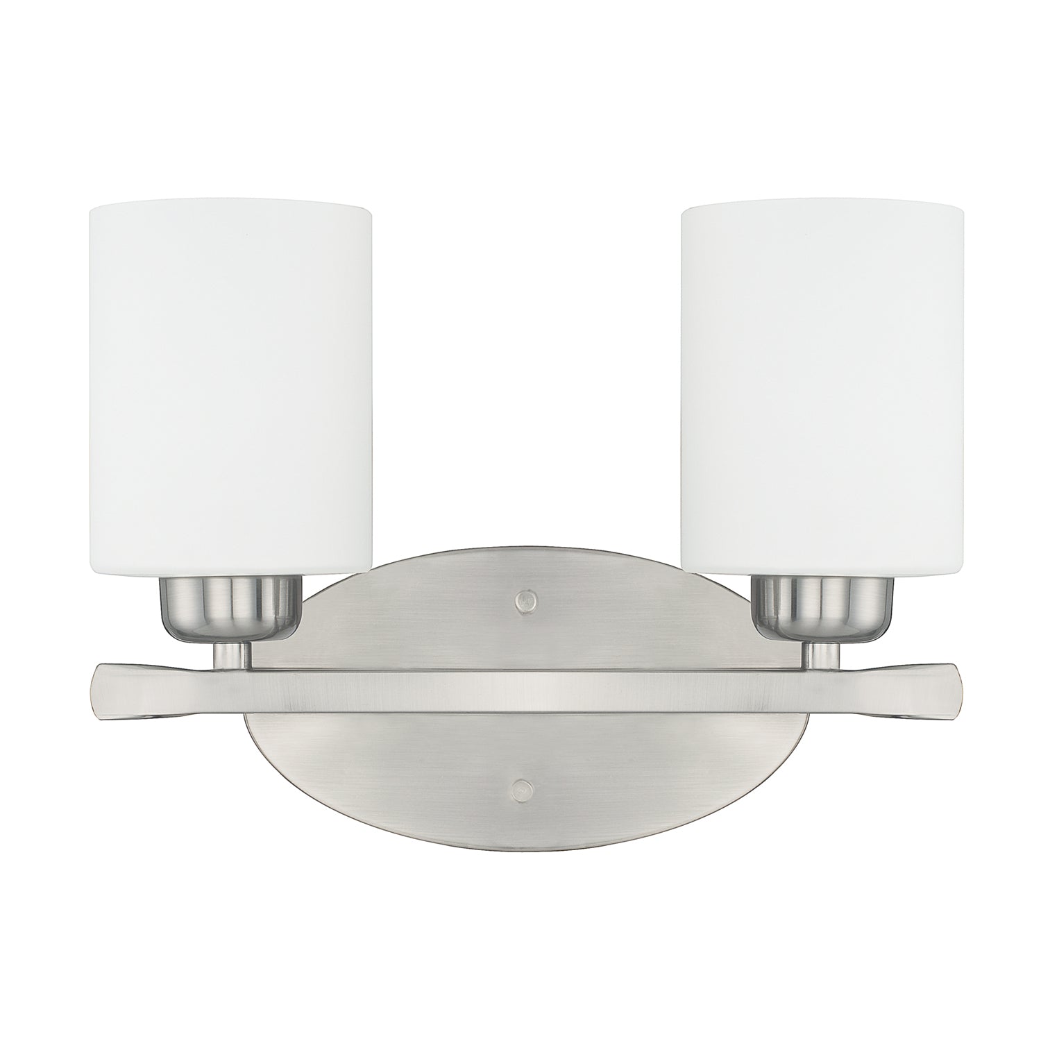 Capital Dixon 115221BN-338 Bath Vanity Light 13 in. wide - Brushed Nickel