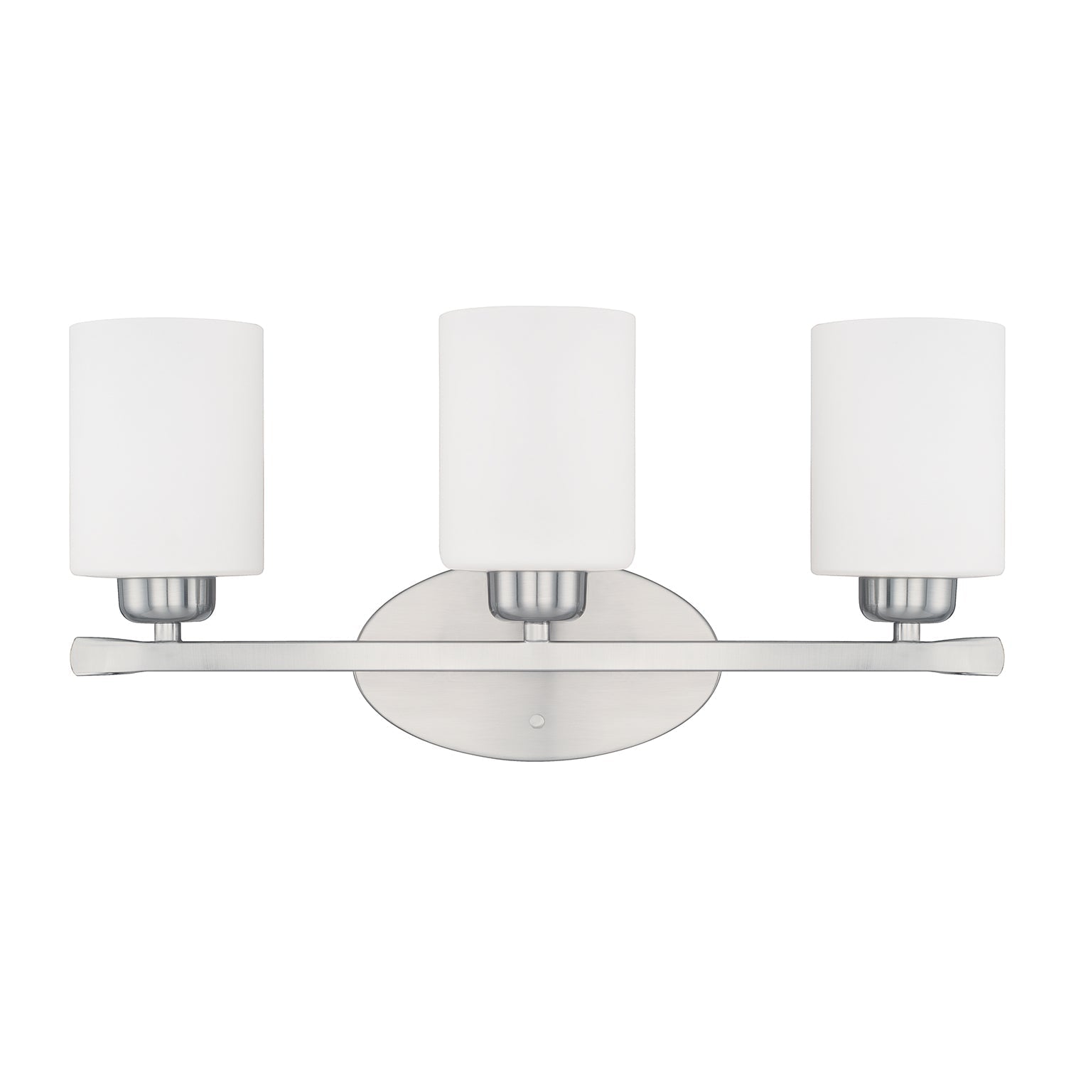 Capital Dixon 115231BN-338 Bath Vanity Light 21 in. wide - Brushed Nickel