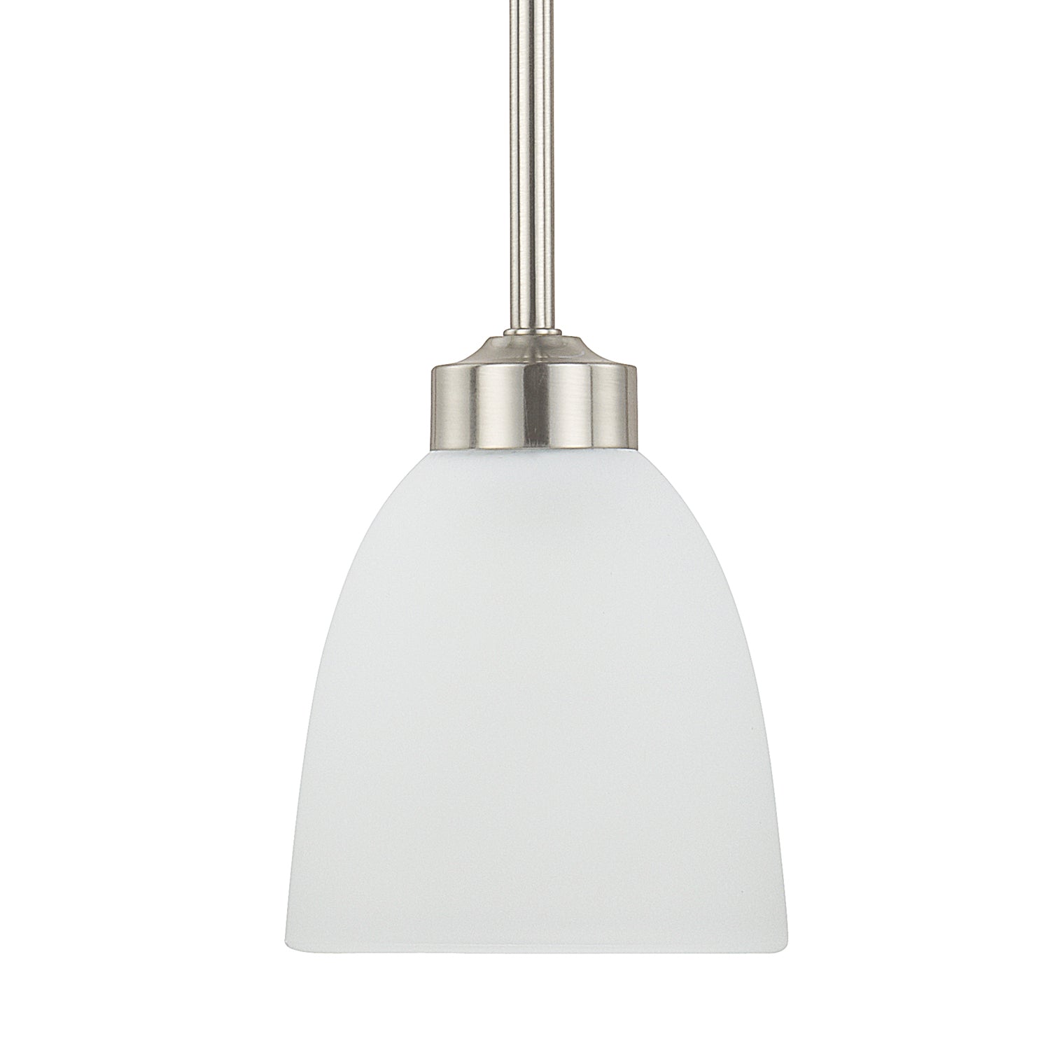 Capital Jameson 314311BN-333 Pendant Light - Brushed Nickel