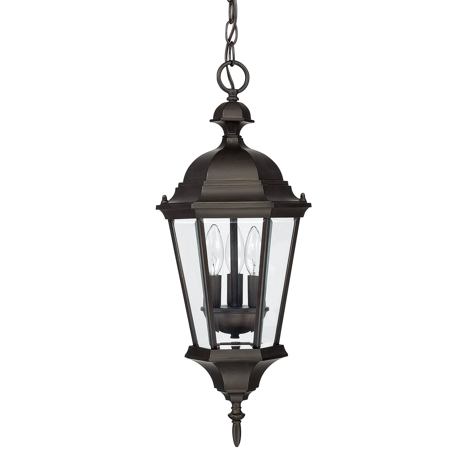 Capital Lighting 9724OB  Carriage House Outdoor Old Bronze