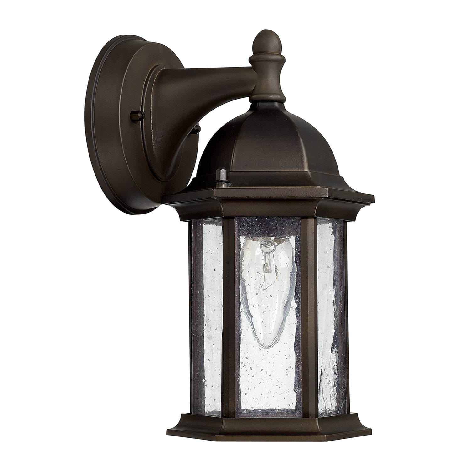 Capital Lighting 9831OB  Main Street Outdoor Old Bronze