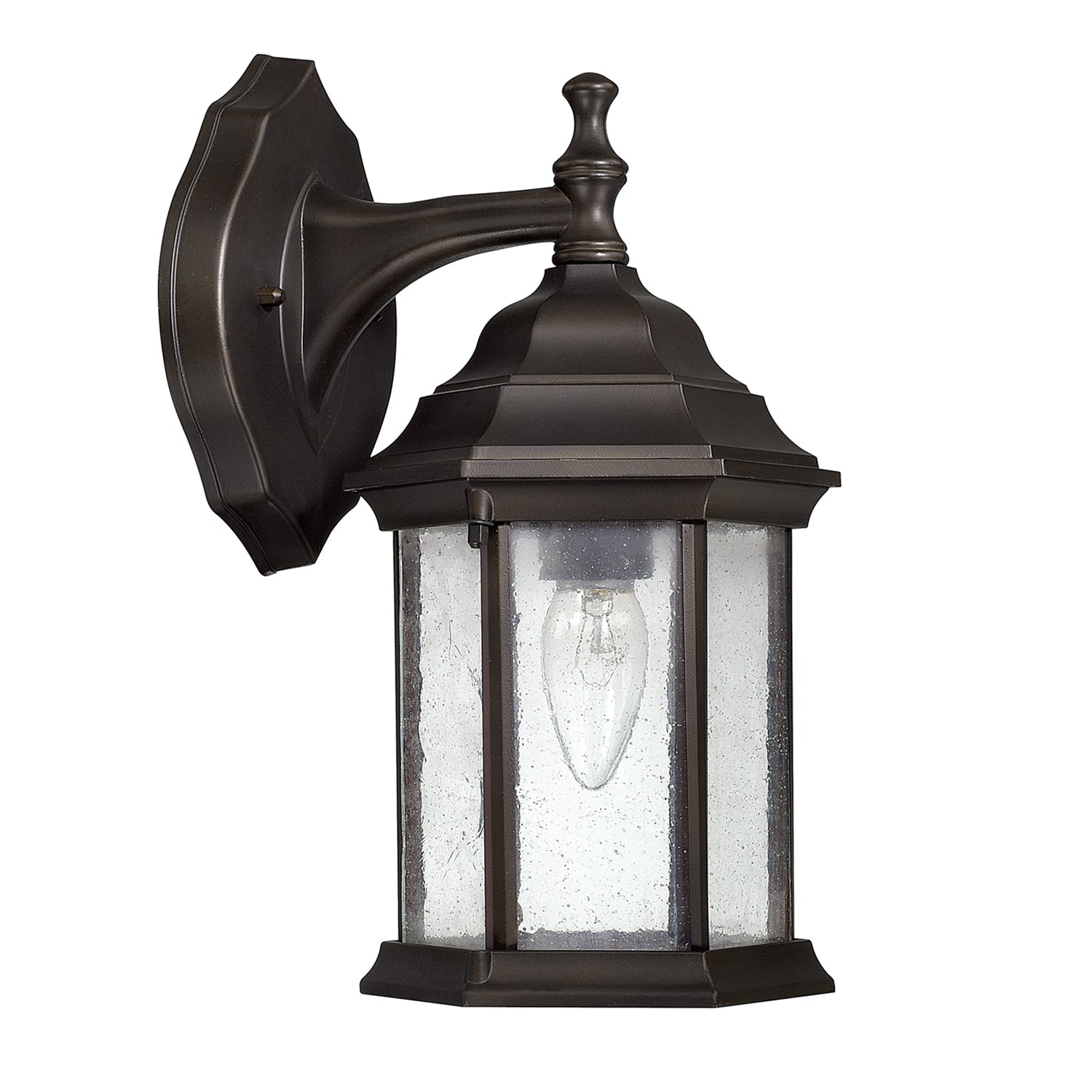 Capital Lighting 9832OB  Main Street Outdoor Old Bronze