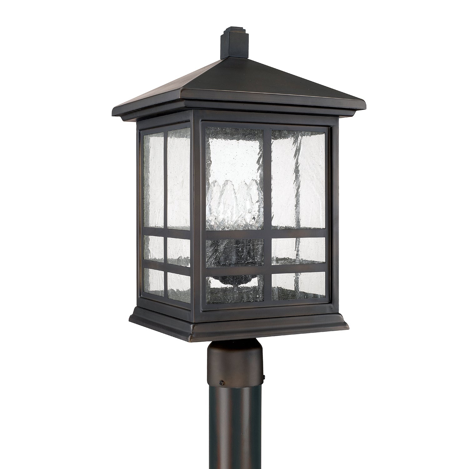 Capital Lighting 9915OB  Preston Outdoor Old Bronze