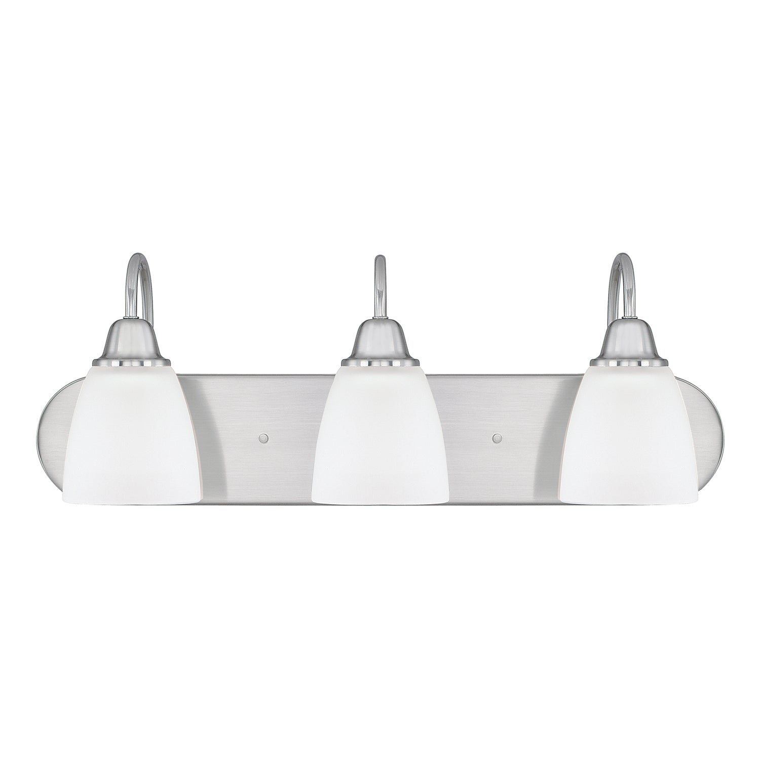 Capital Trenton 115131BN-337 Bath Vanity Light 24 in. wide - Brushed Nickel