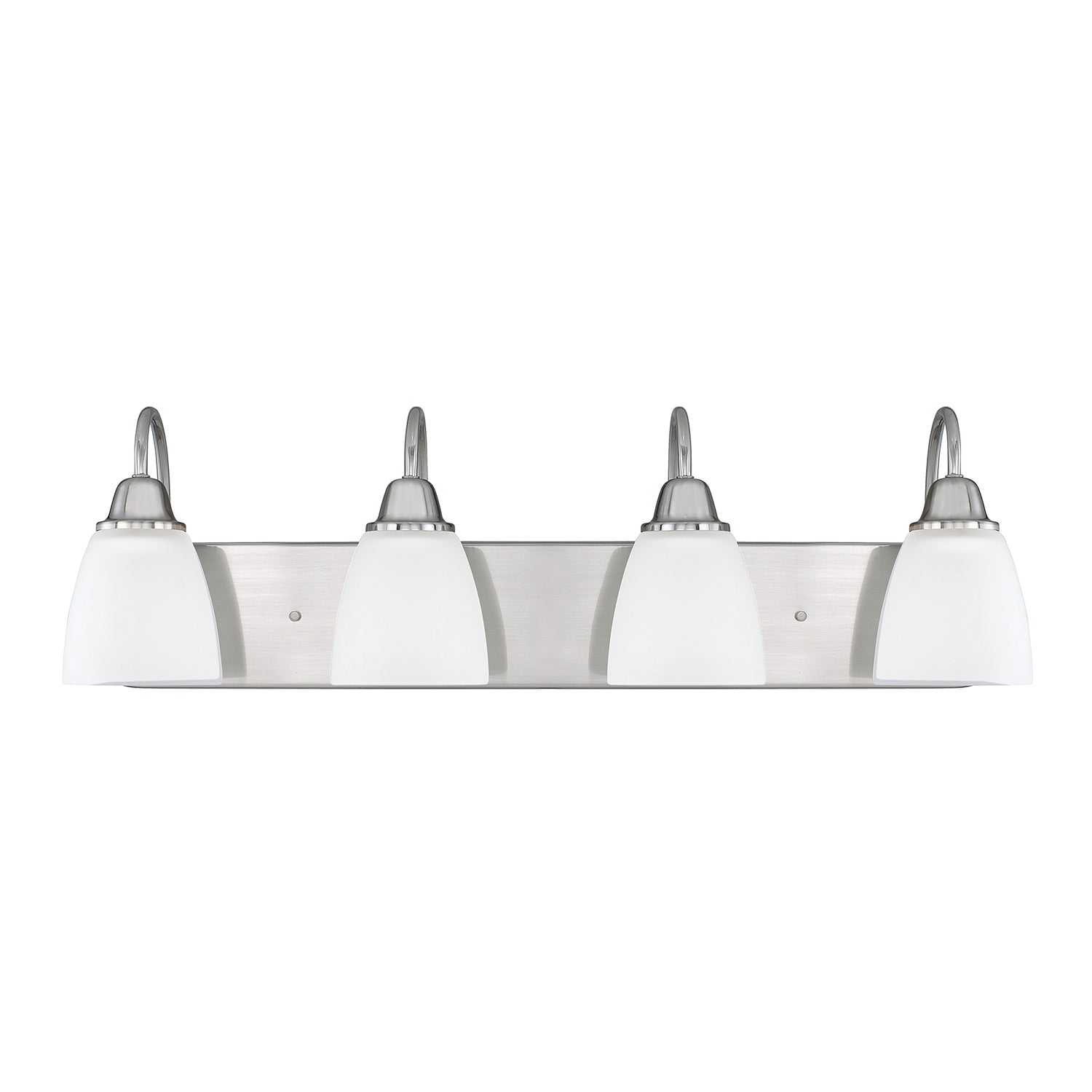 Capital Trenton 115141BN-337 Bath Vanity Light 30 in. wide - Brushed Nickel