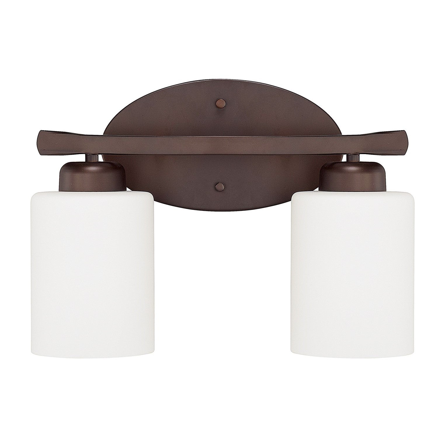 Capital Dixon 115221BZ-338 Bath Vanity Light 13 in. wide - Bronze