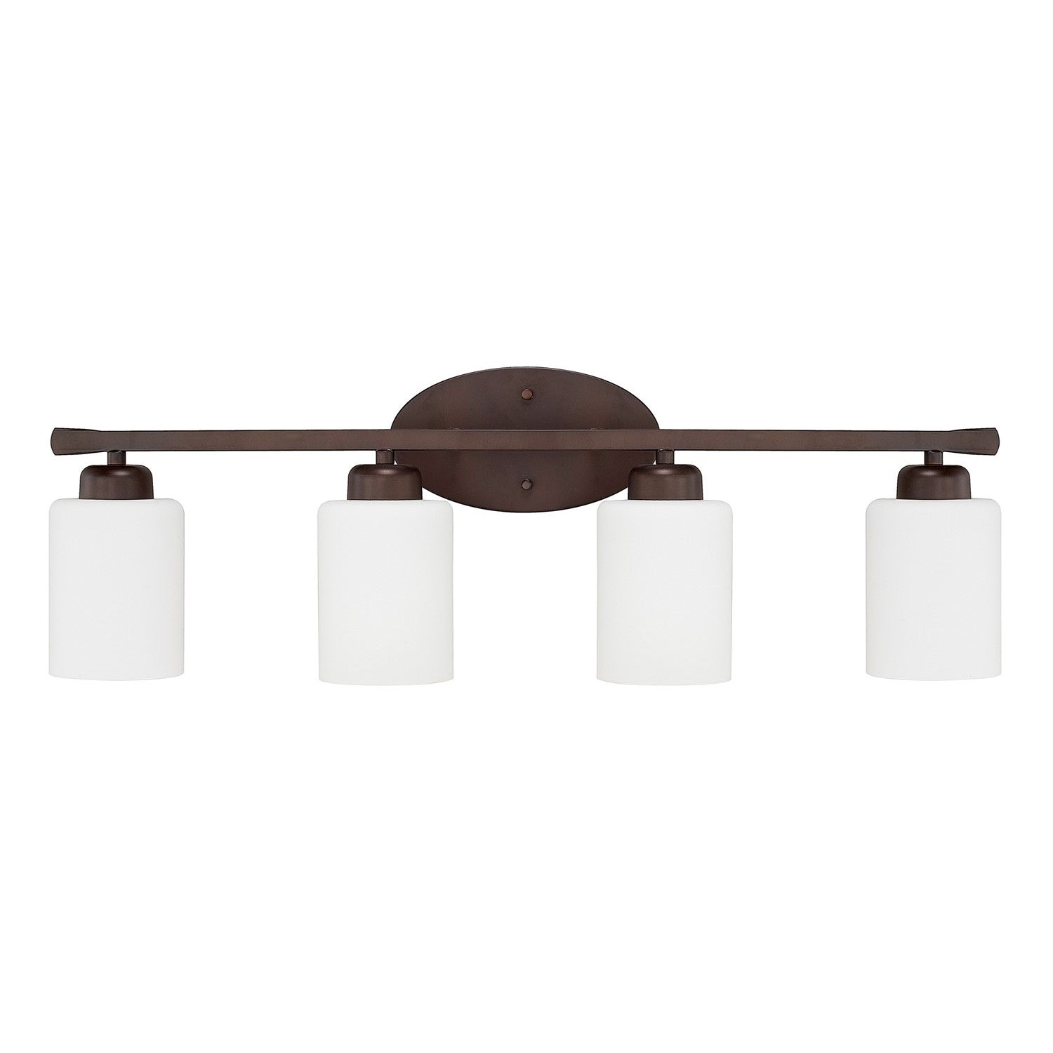 Capital Dixon 115241BZ-338 Bath Vanity Light 29 in. wide - Bronze