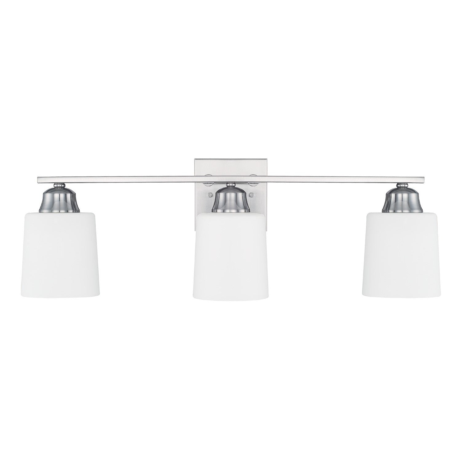 Capital Hayden 115331BN-339 Bath Vanity Light 25 in. wide - Brushed Nickel