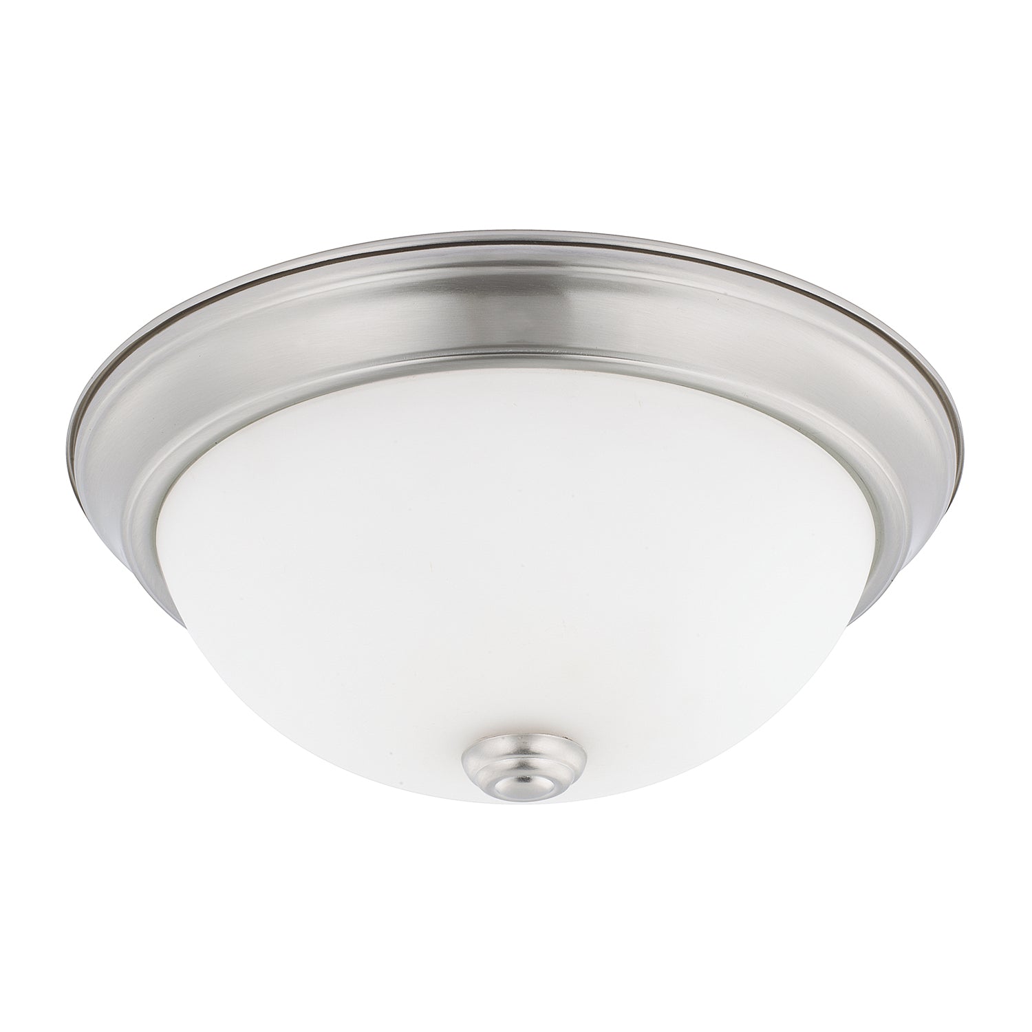 Capital Bates 214721BN Ceiling Light - Brushed Nickel