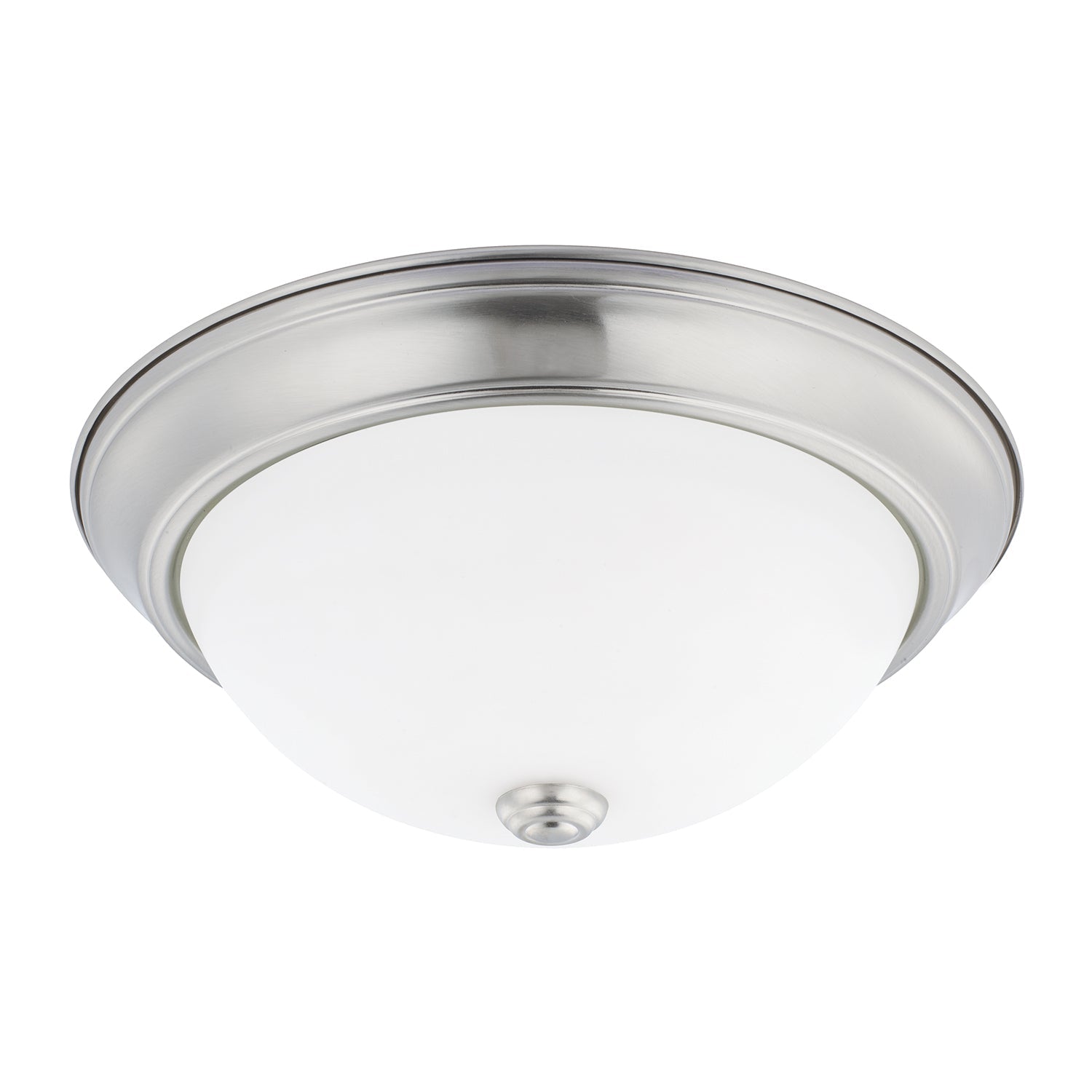 Capital Bates 214722BN Ceiling Light - Brushed Nickel