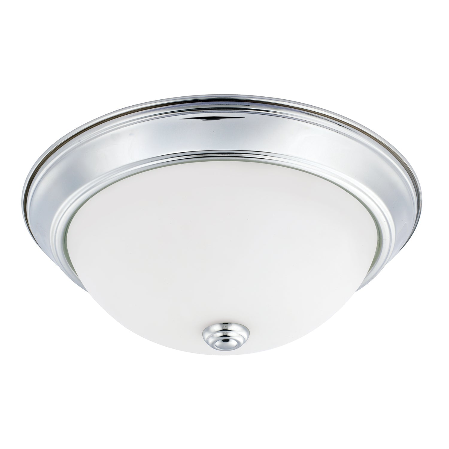 Capital Bates 214722CH Ceiling Light - Chrome