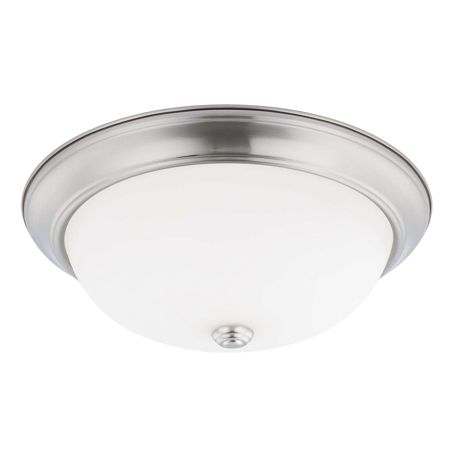 Capital Bates 214731BN Ceiling Light - Brushed Nickel