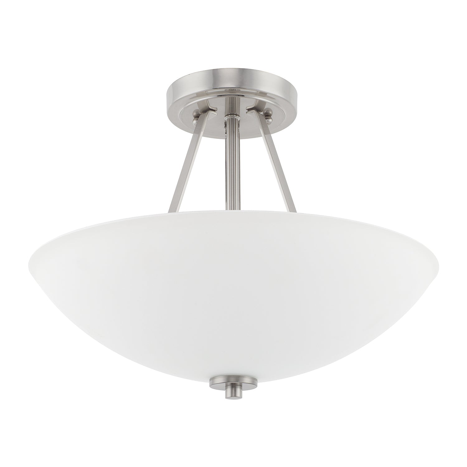 Capital Stewart 218921BN Ceiling Light - Brushed Nickel