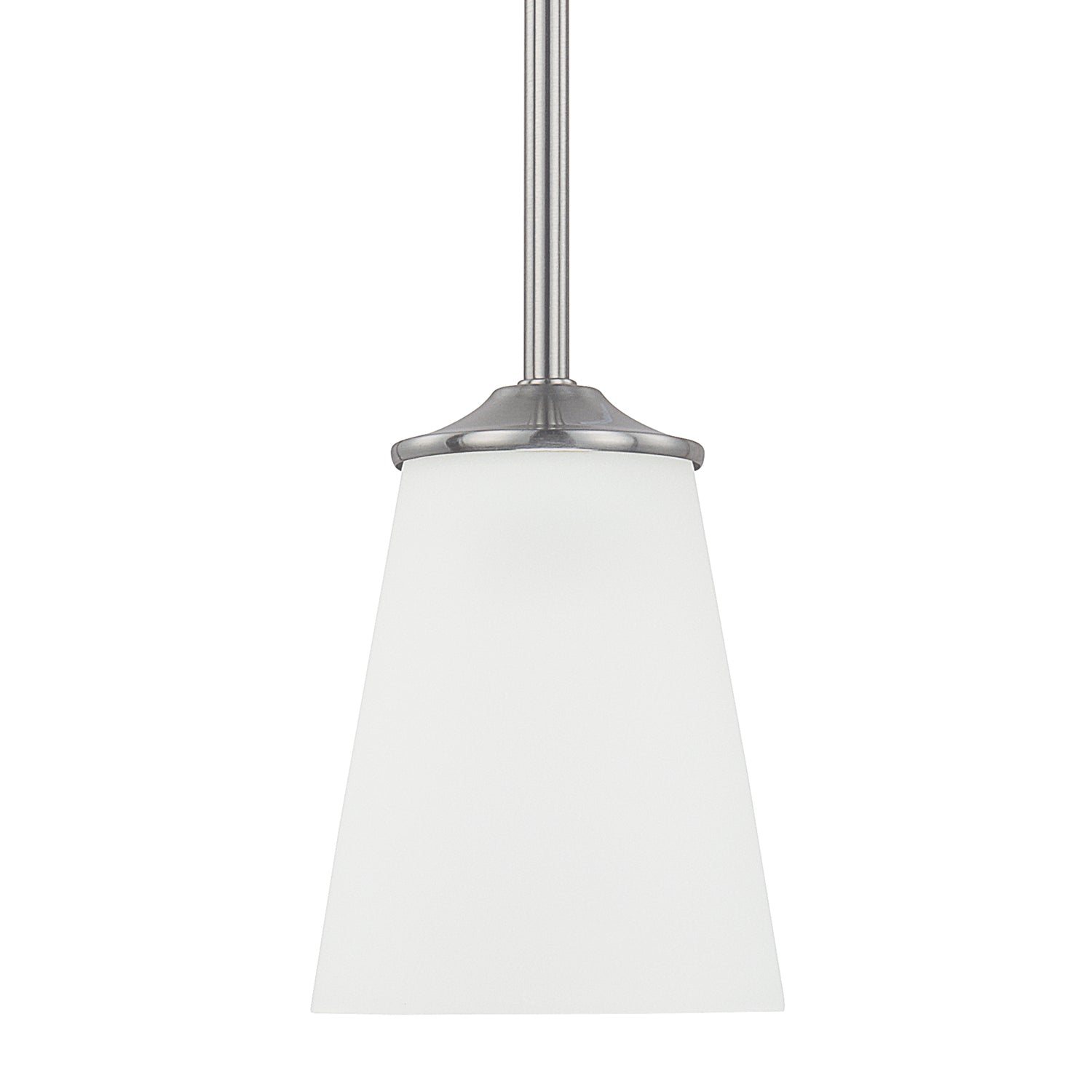 Capital Braylon 314111BN-331 Pendant Light - Brushed Nickel