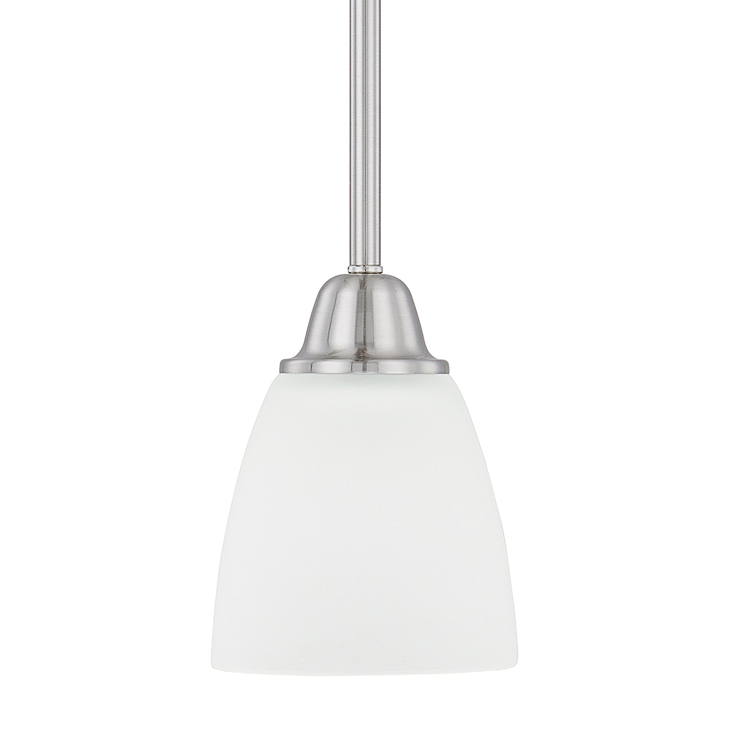 Capital Trenton 315111BN-337 Pendant Light - Brushed Nickel