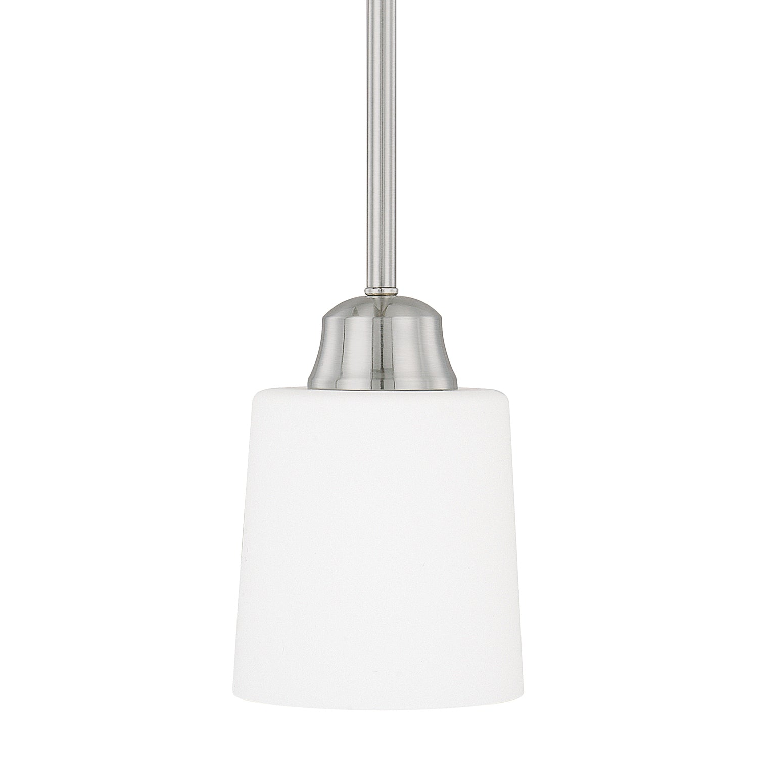 Capital Hayden 315311BN-339 Pendant Light - Brushed Nickel