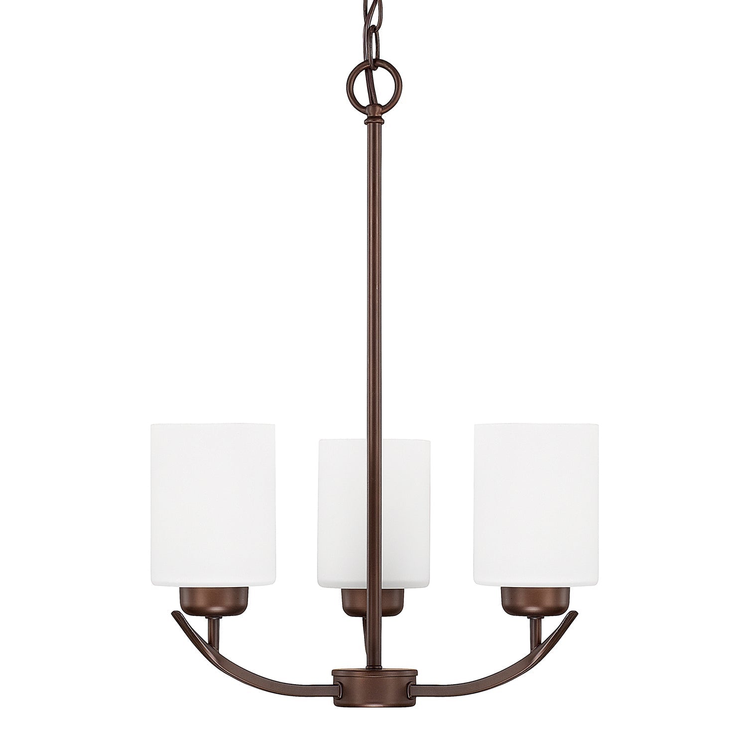 Capital Dixon 415231BZ-338 Chandelier Light - Bronze