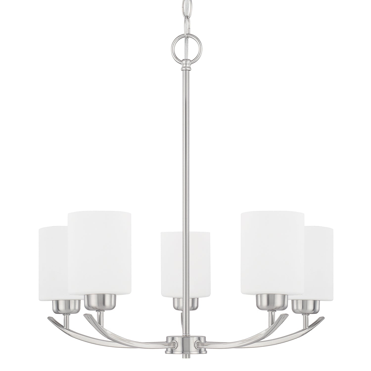 Capital Dixon 415251BN-338 Chandelier Light - Brushed Nickel