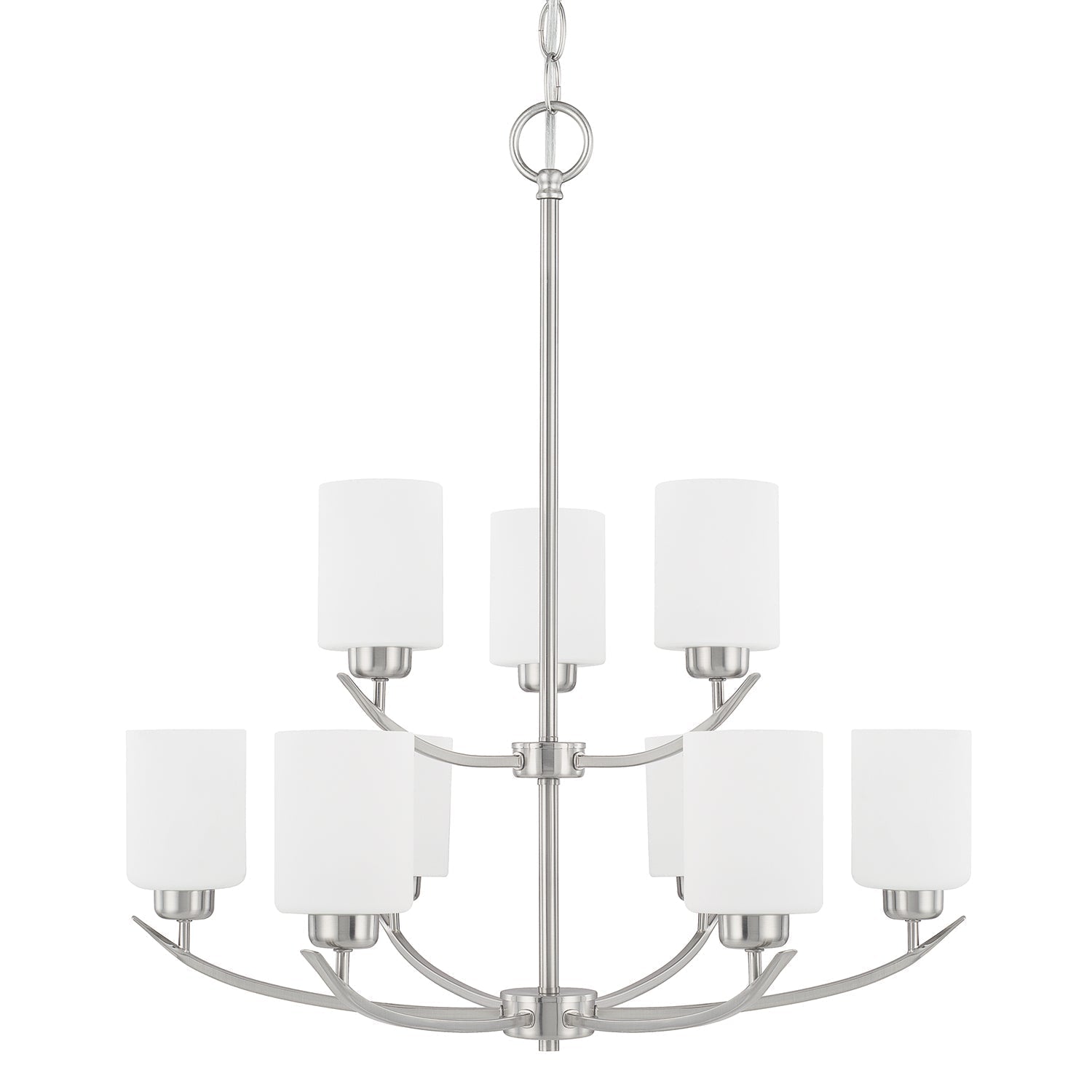 Capital Dixon 415291BN-338 Chandelier Light - Brushed Nickel