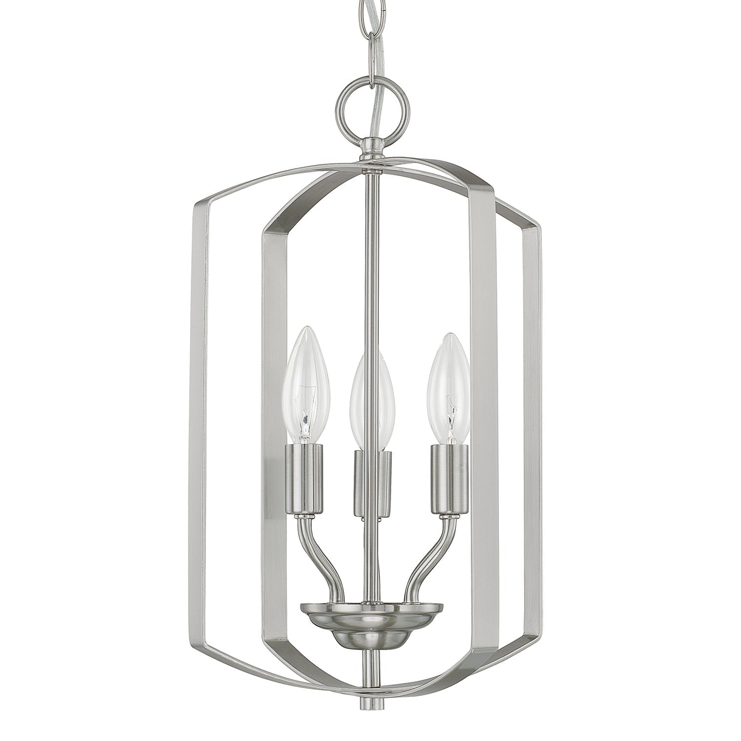 Capital Folsom 515831BN Pendant Light - Brushed Nickel