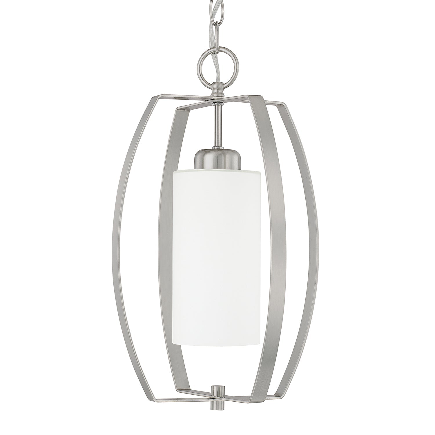 Capital Folsom 515911BN-342 Pendant Light - Brushed Nickel