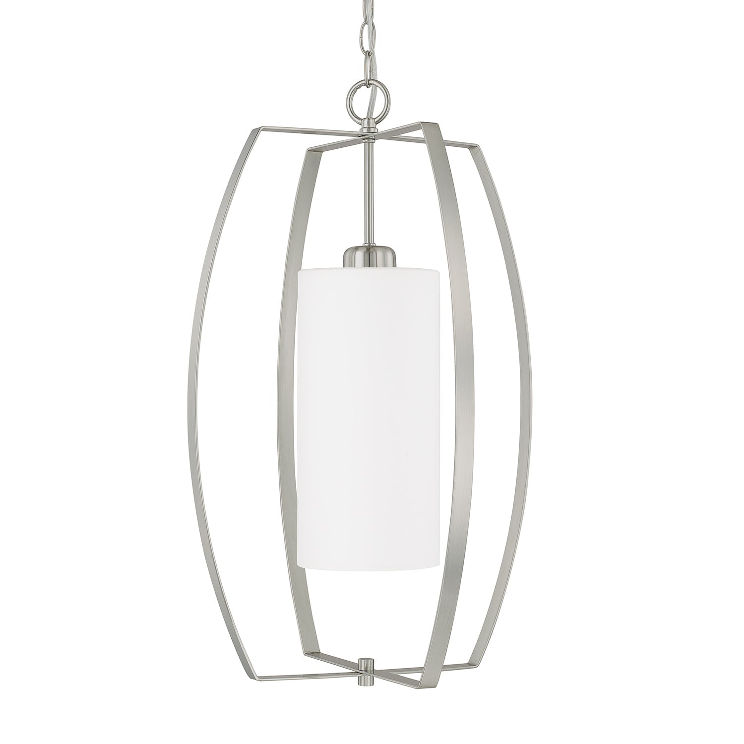 Capital Folsom 515912BN-343 Pendant Light - Brushed Nickel