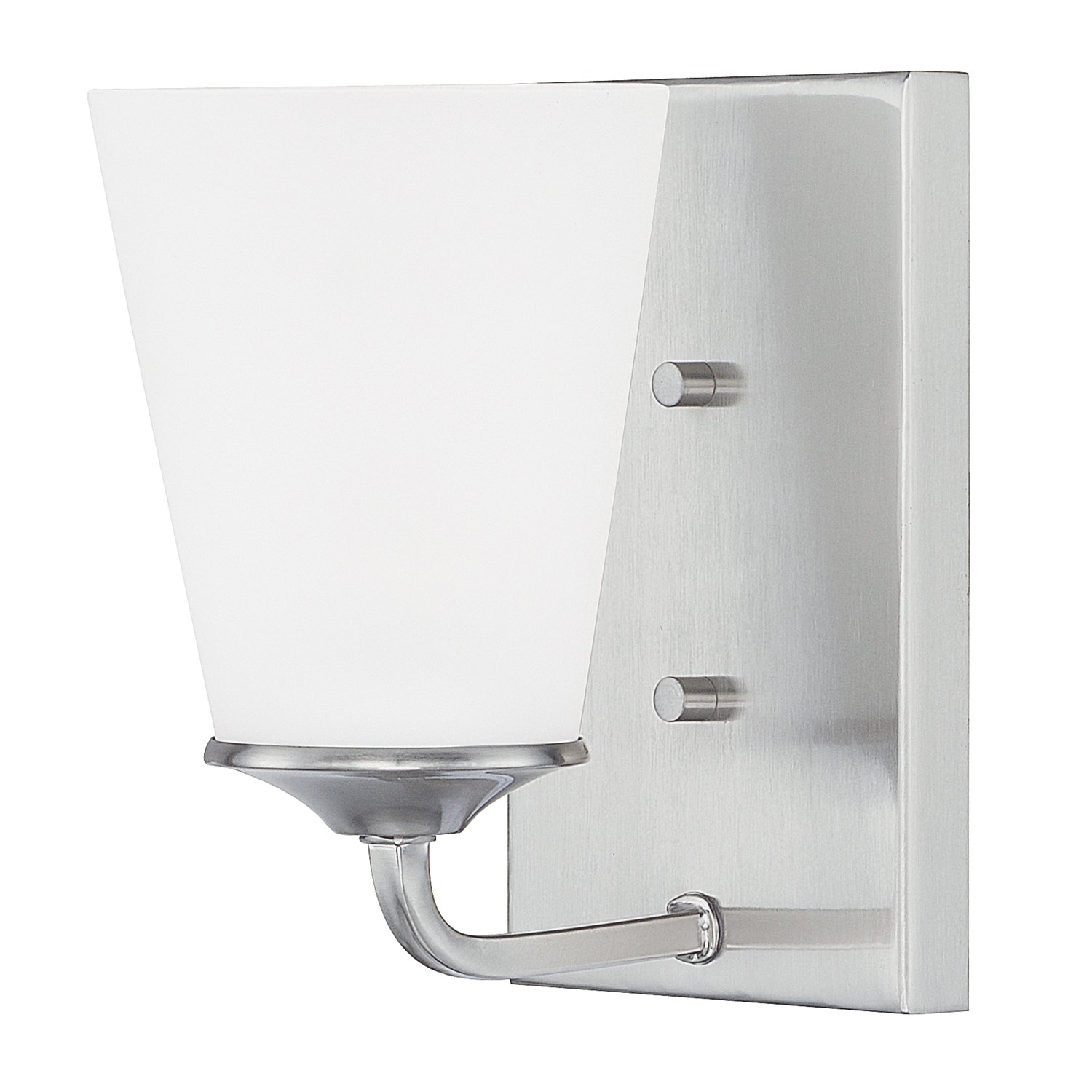 Capital Braylon 614111BN-331 Wall Sconce Light - Brushed Nickel