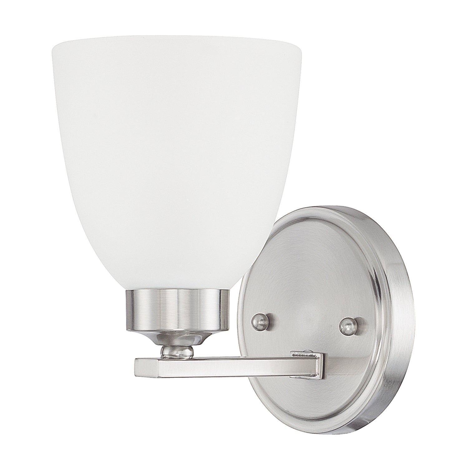 Capital Jameson 614311BN-333 Wall Sconce Light - Brushed Nickel