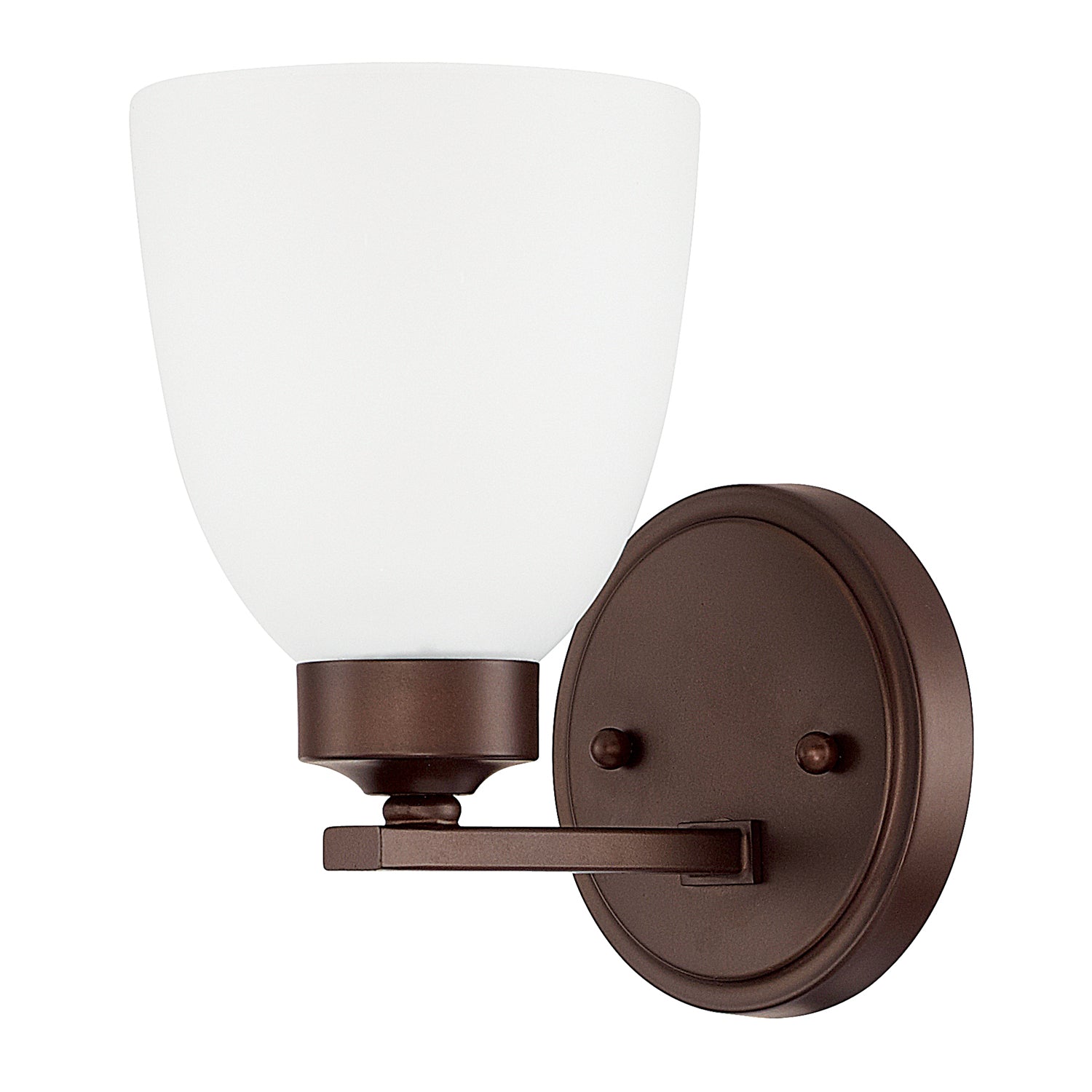 Capital Jameson 614311BZ-333 Wall Sconce Light - Bronze