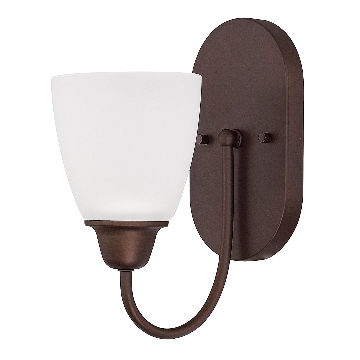 Capital Trenton 615111BZ-337 Wall Sconce Light - Bronze